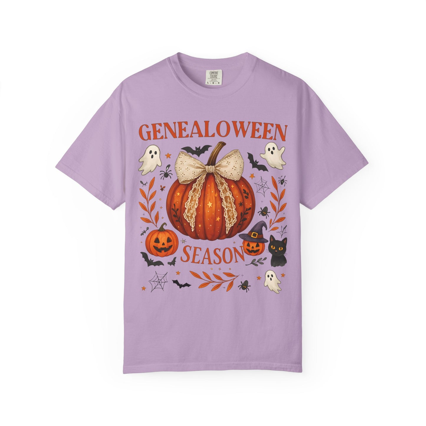 Comfort Colors Halloween T Shirt