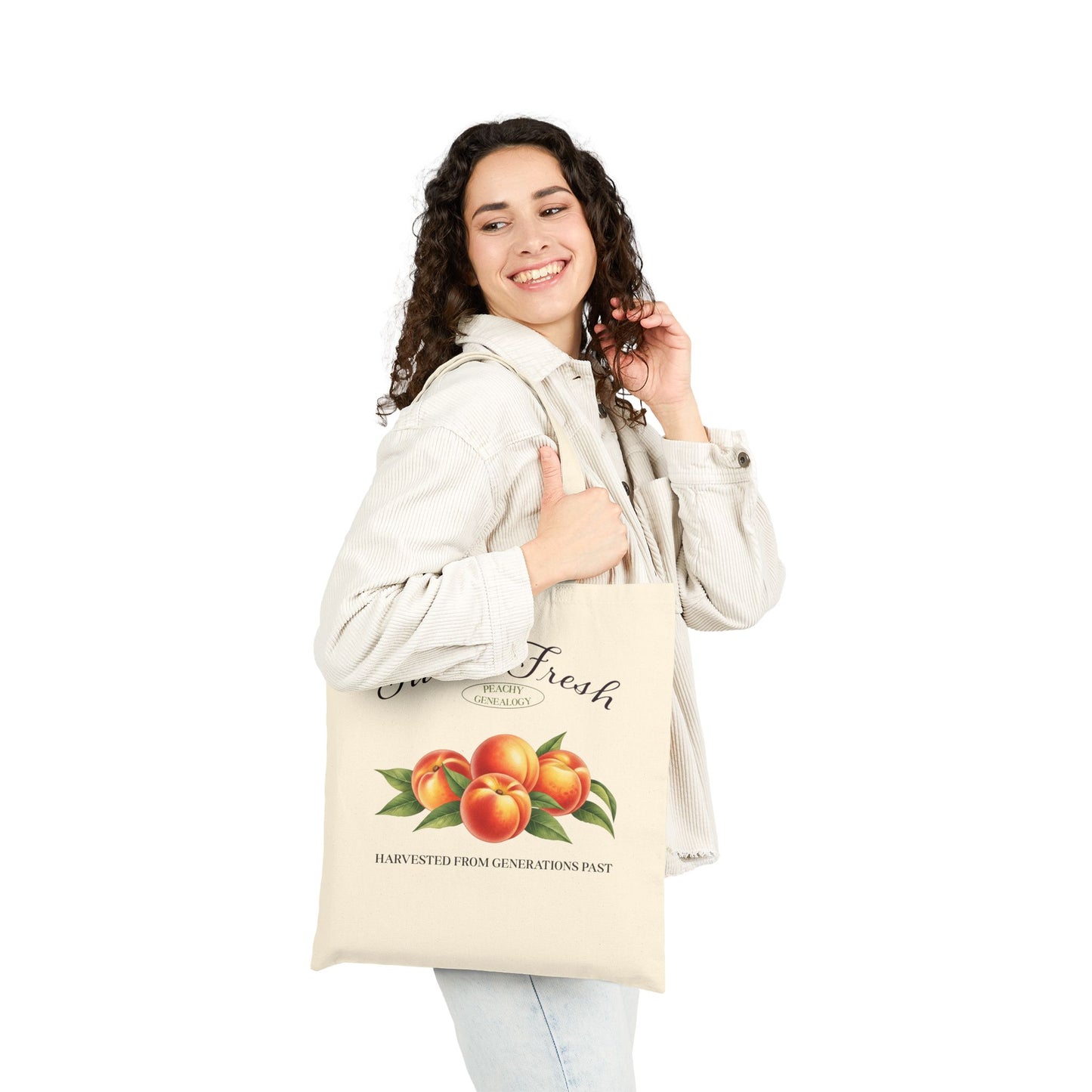 Custom Halloween Family Tree Tote Bag