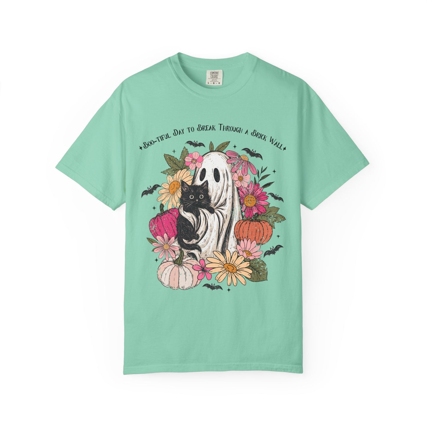 Boo-tiful Day to Break Through a Brick Wall Shirt