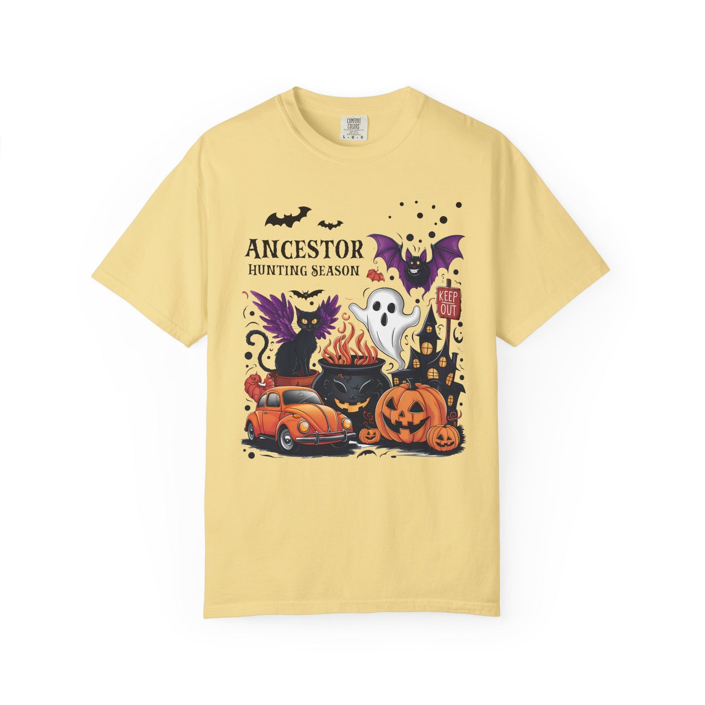 Ancestor Haunting Season Shirt