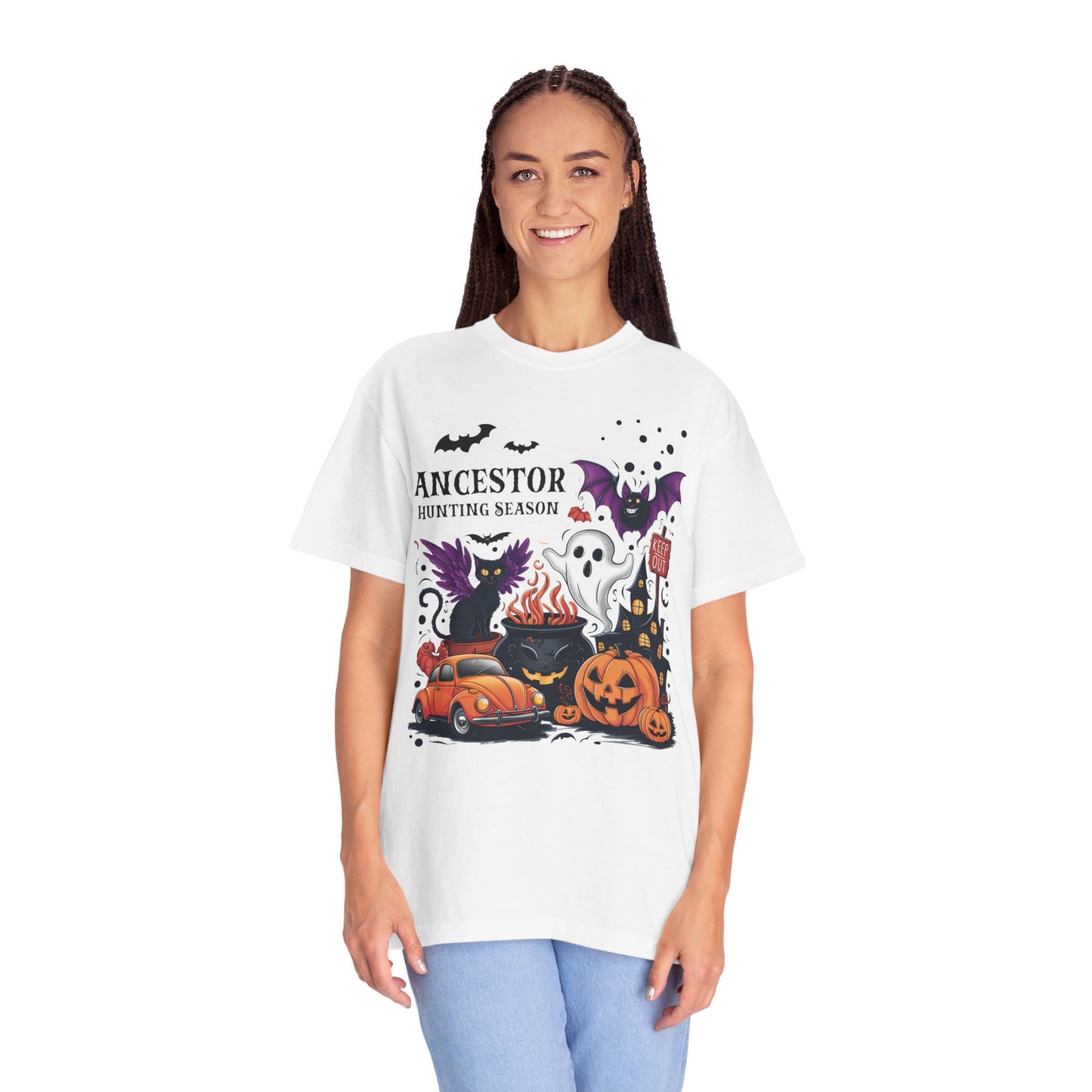 Ancestor Haunting Season Shirt