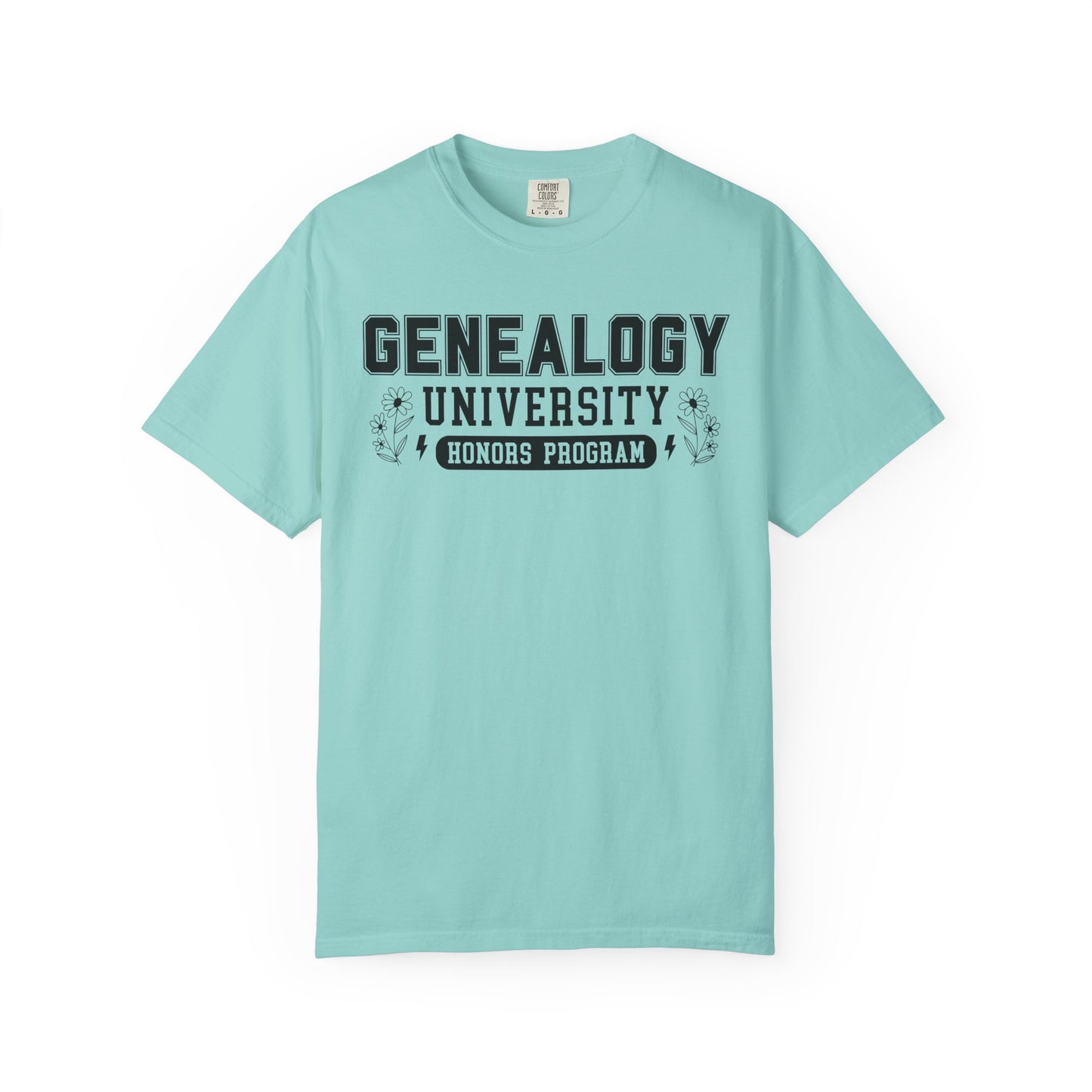 Genealogy University Honors Program TShirt