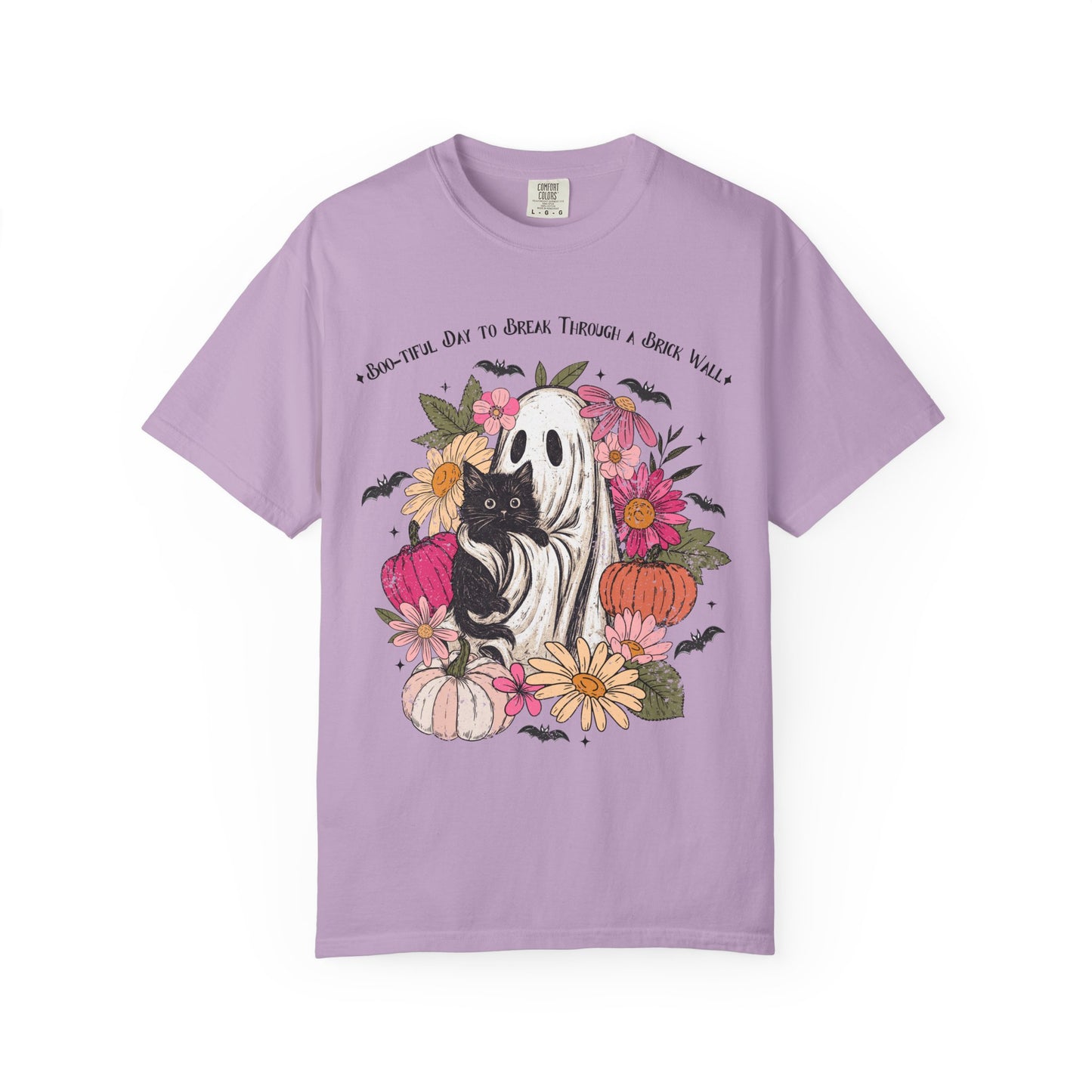 Boo-tiful Day to Break Through a Brick Wall Shirt