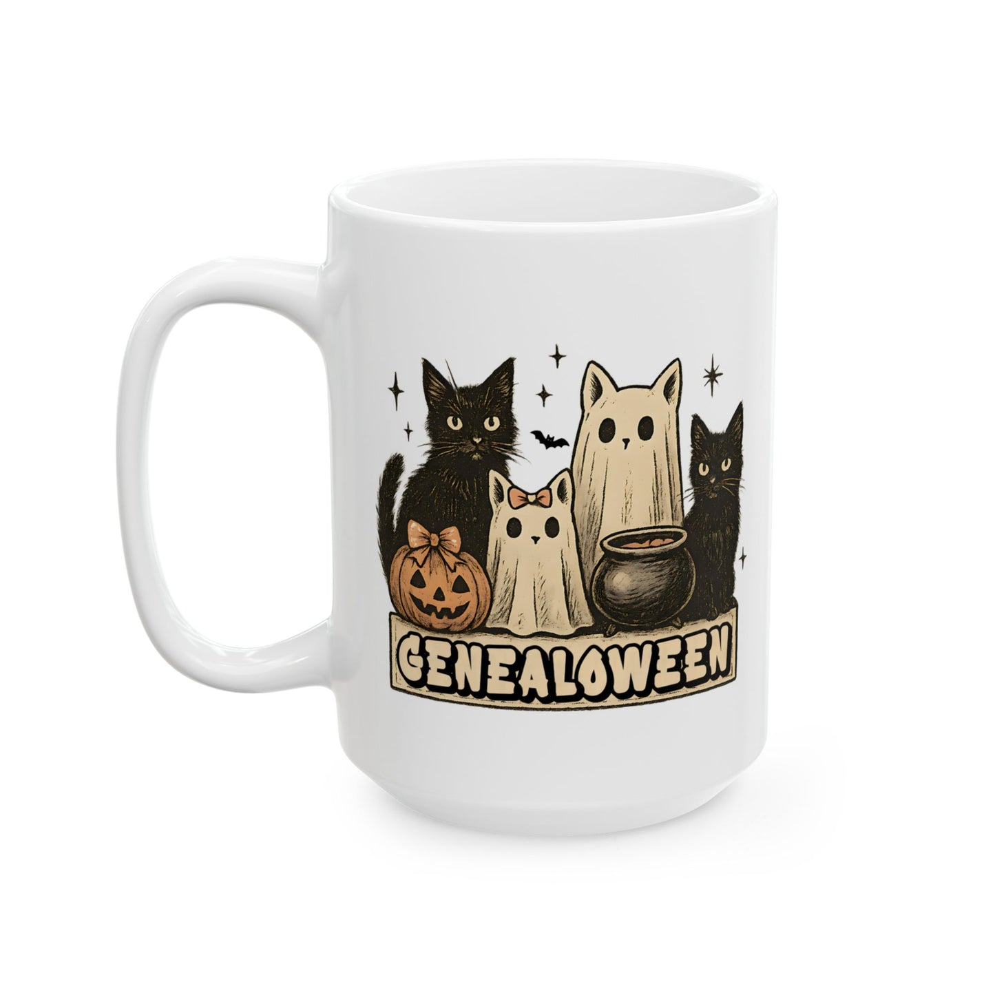 Genealoween Mug