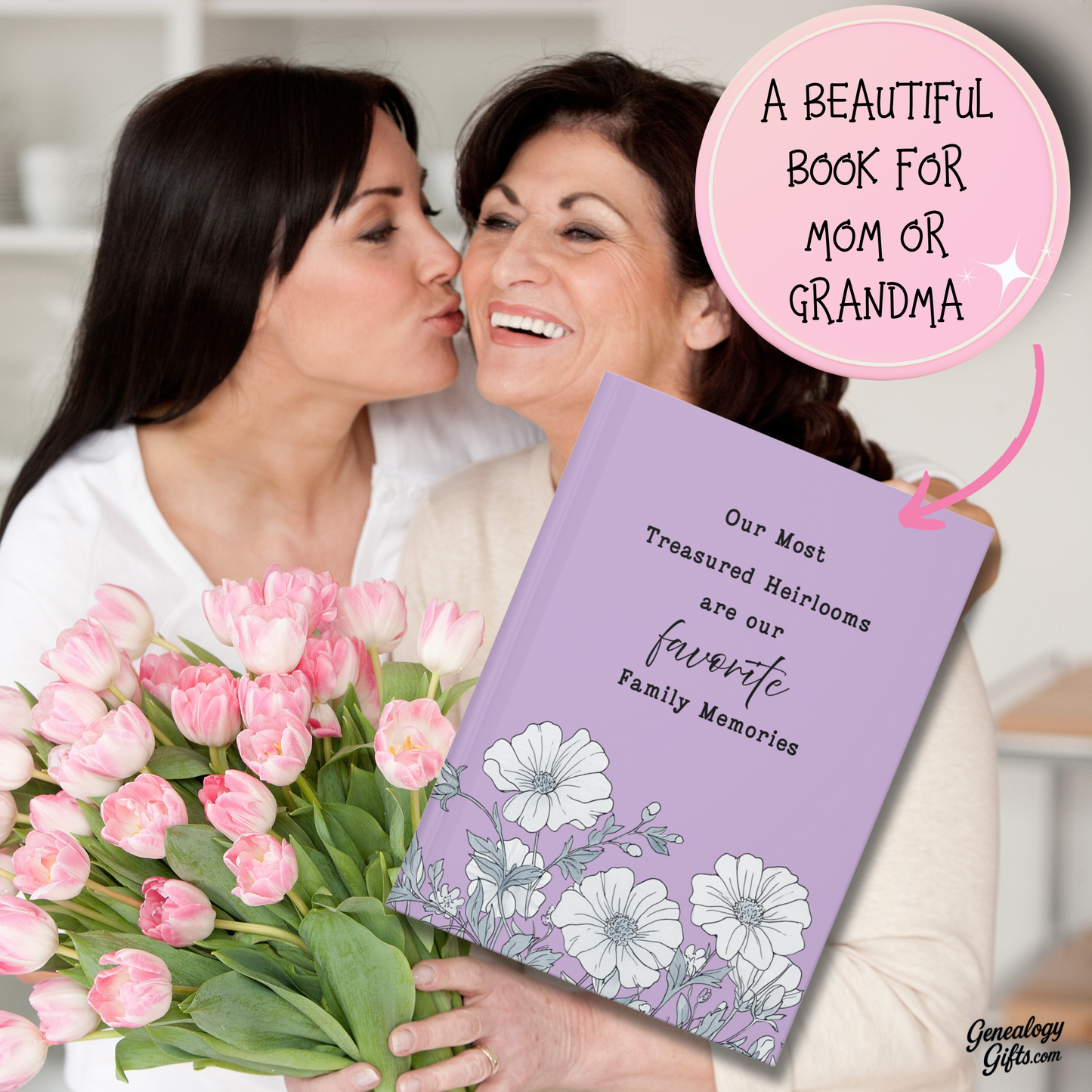 Favorite Family Memories Hardcover Journal