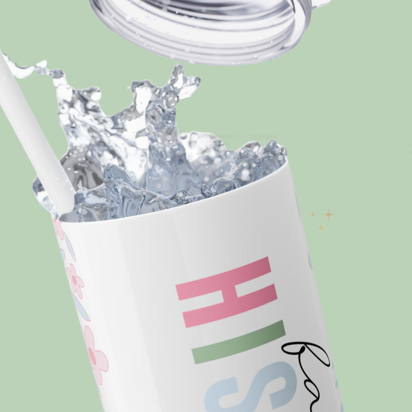 Water Tumbler for your Favorite Researcher