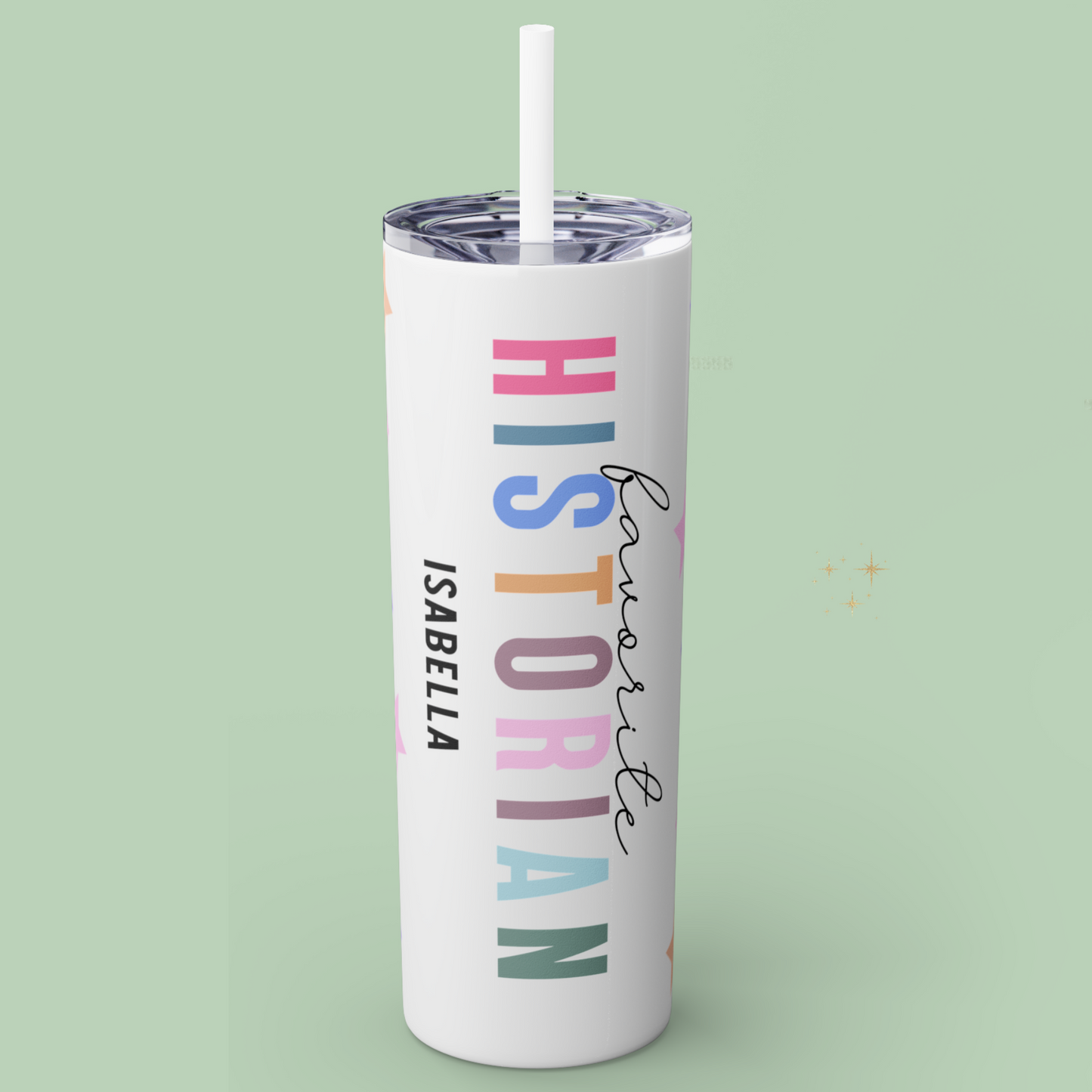 Water Tumbler for your Favorite Researcher