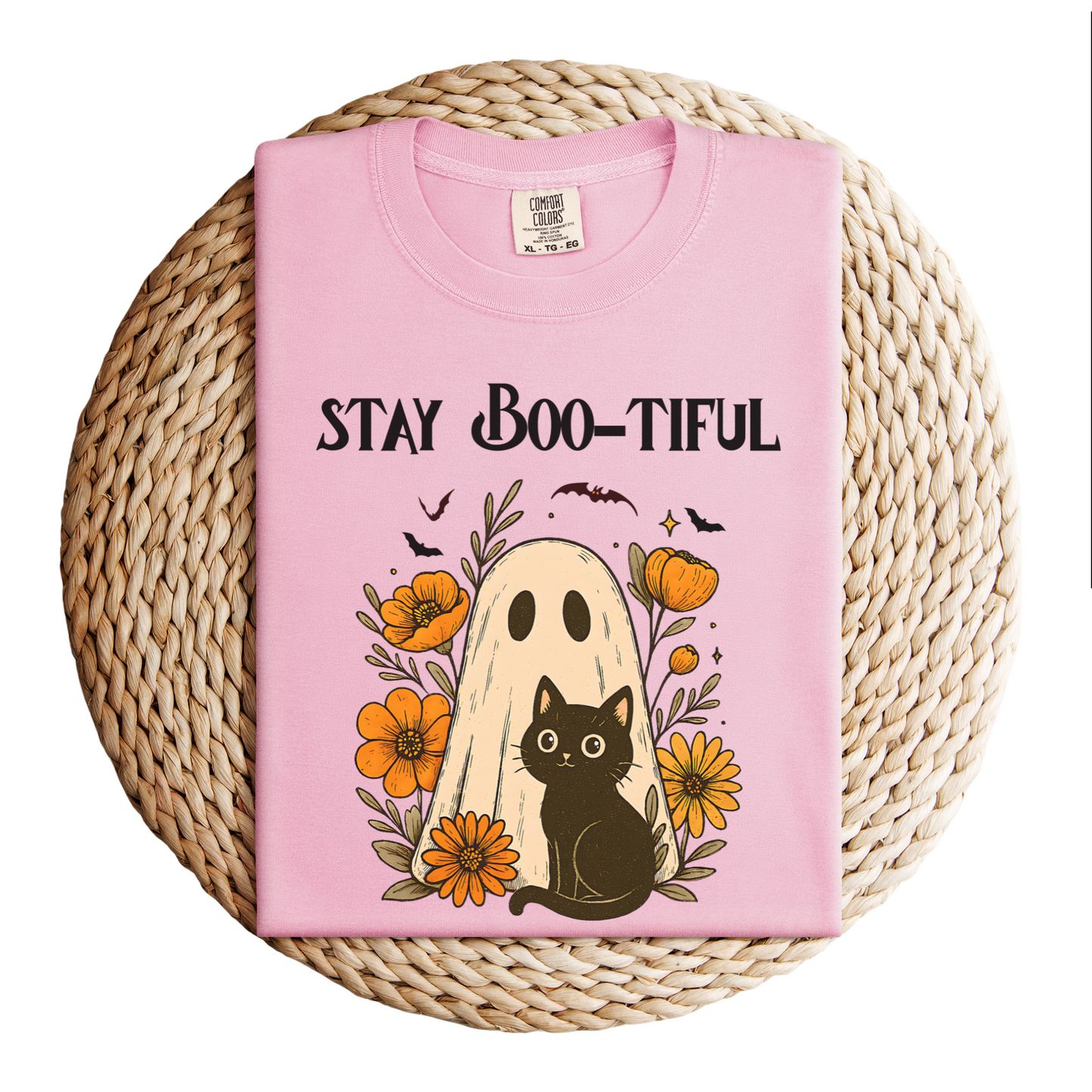 Stay Boo-tiful Halloween Shirt