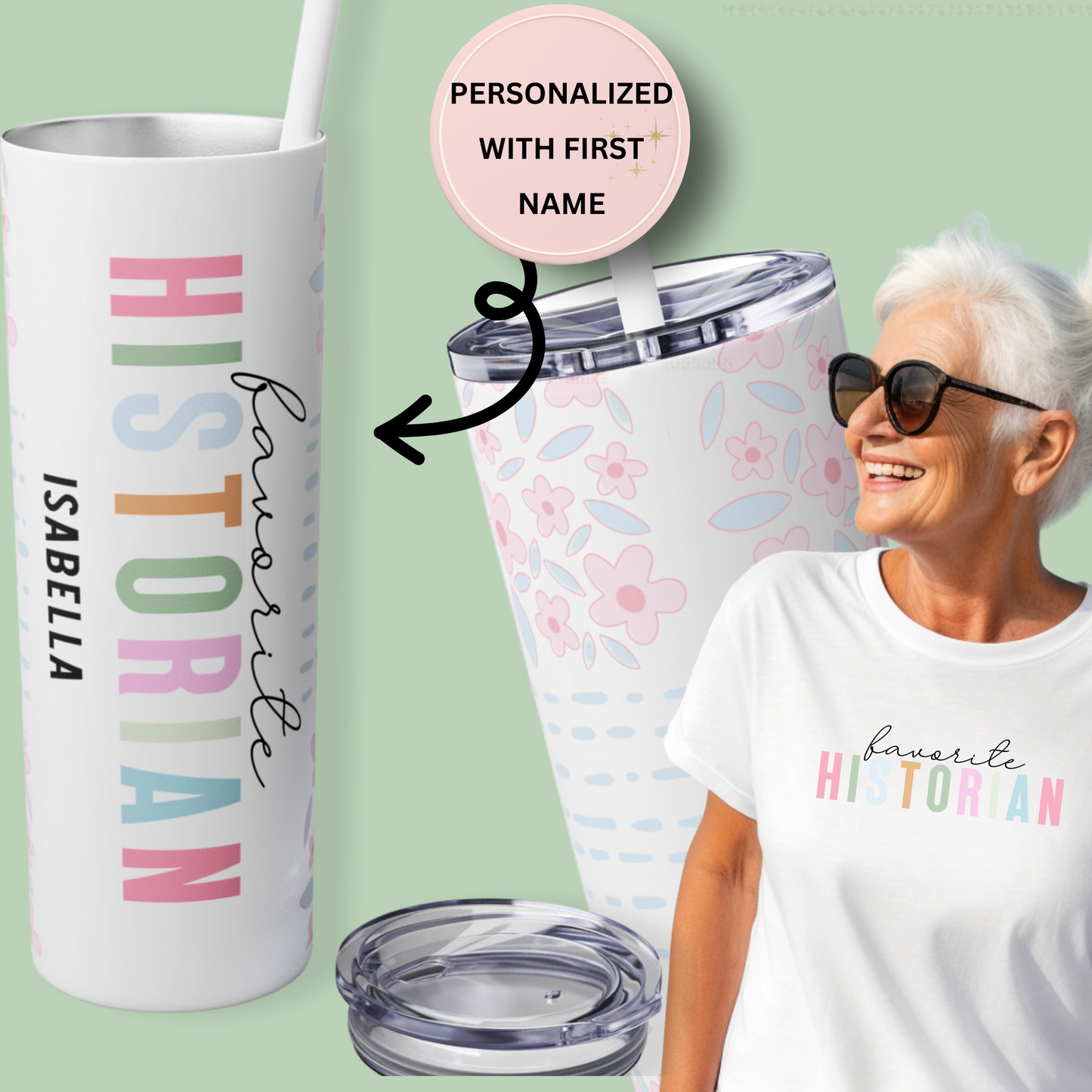 Water Tumbler for your Favorite Researcher