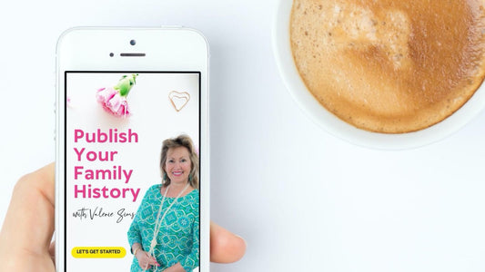 6 Helpful Programs to Turn your Piles of Family History Files into a Publication
