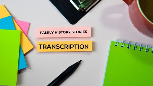 How to Use Otter.ai to Record Your Family History