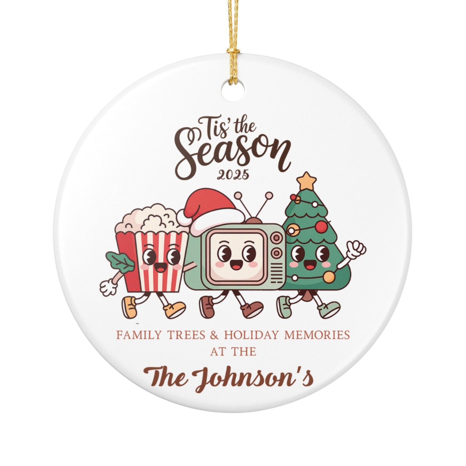 Custom Ornaments