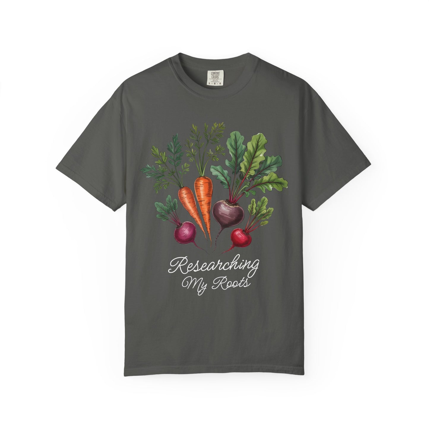 Researching My Roots T-Shirt