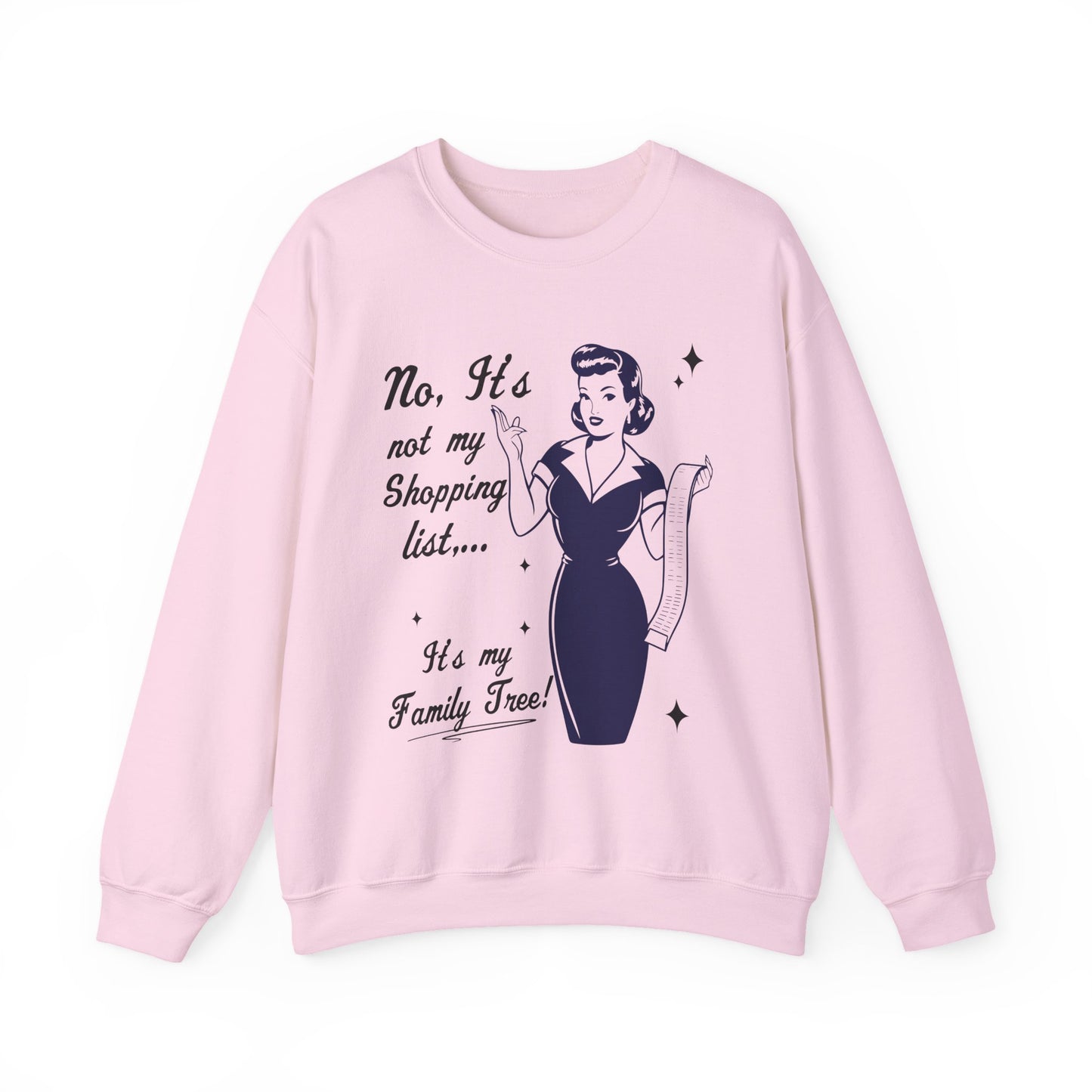 Funny It’s My Family Tree Sweatshirt