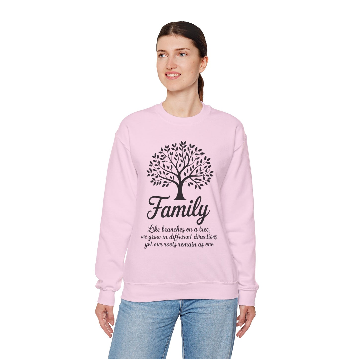 Family Tree Sweatshirt