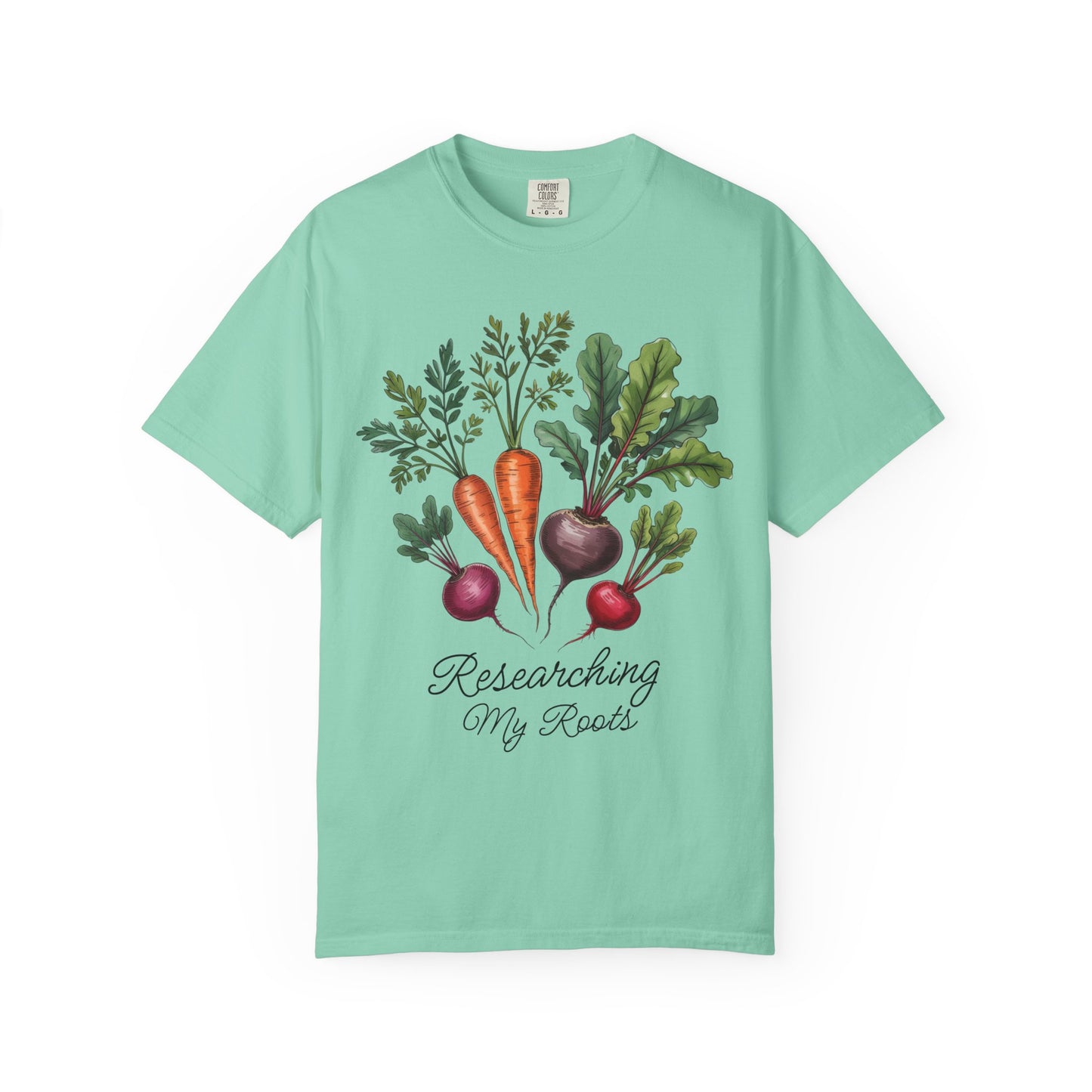 Researching My Roots T-Shirt