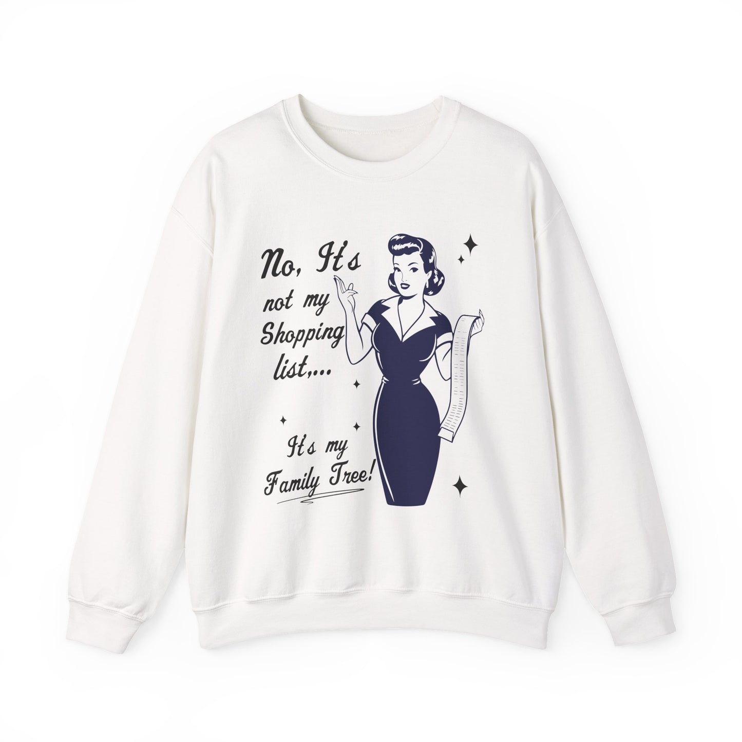 Funny It’s My Family Tree Sweatshirt