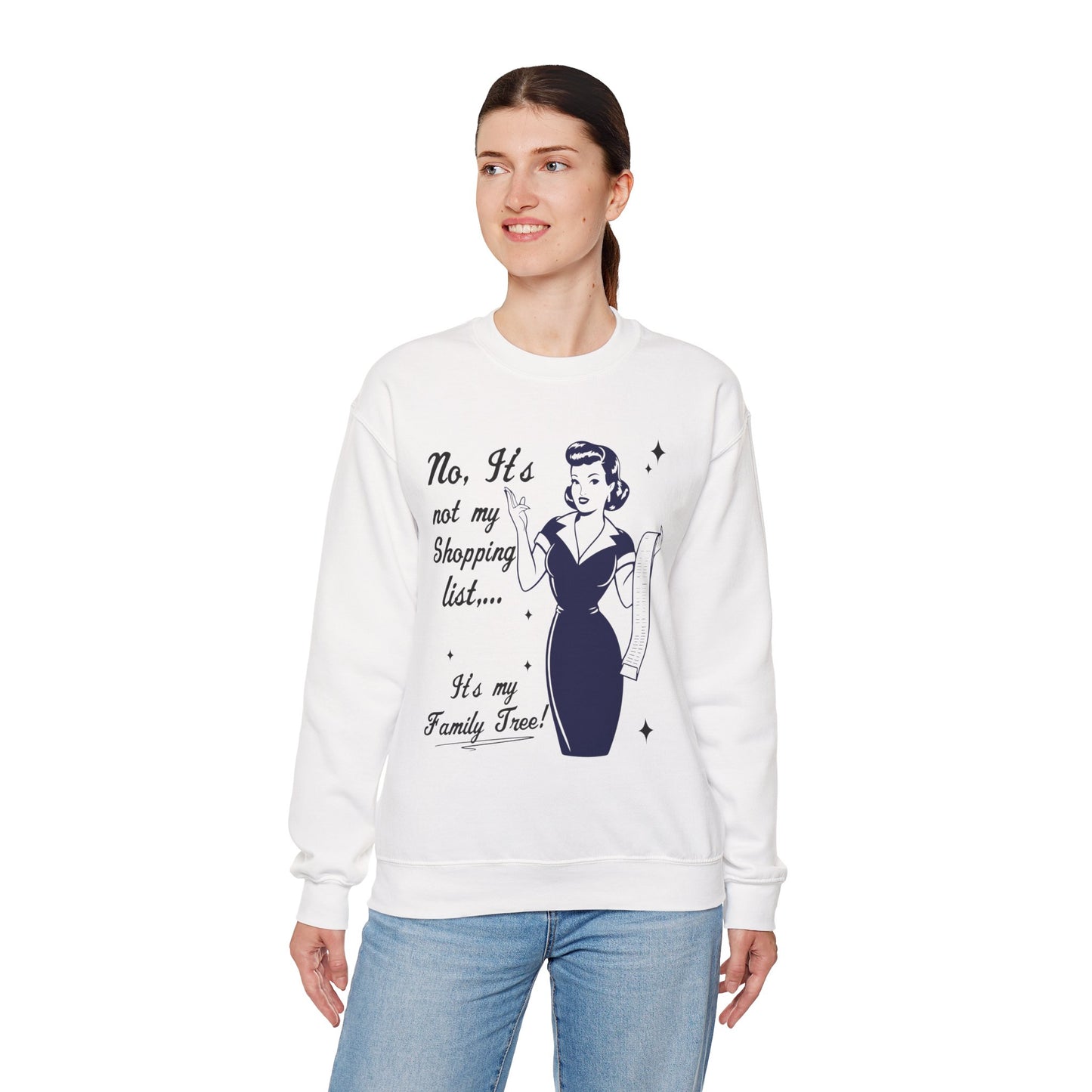 Funny It’s My Family Tree Sweatshirt