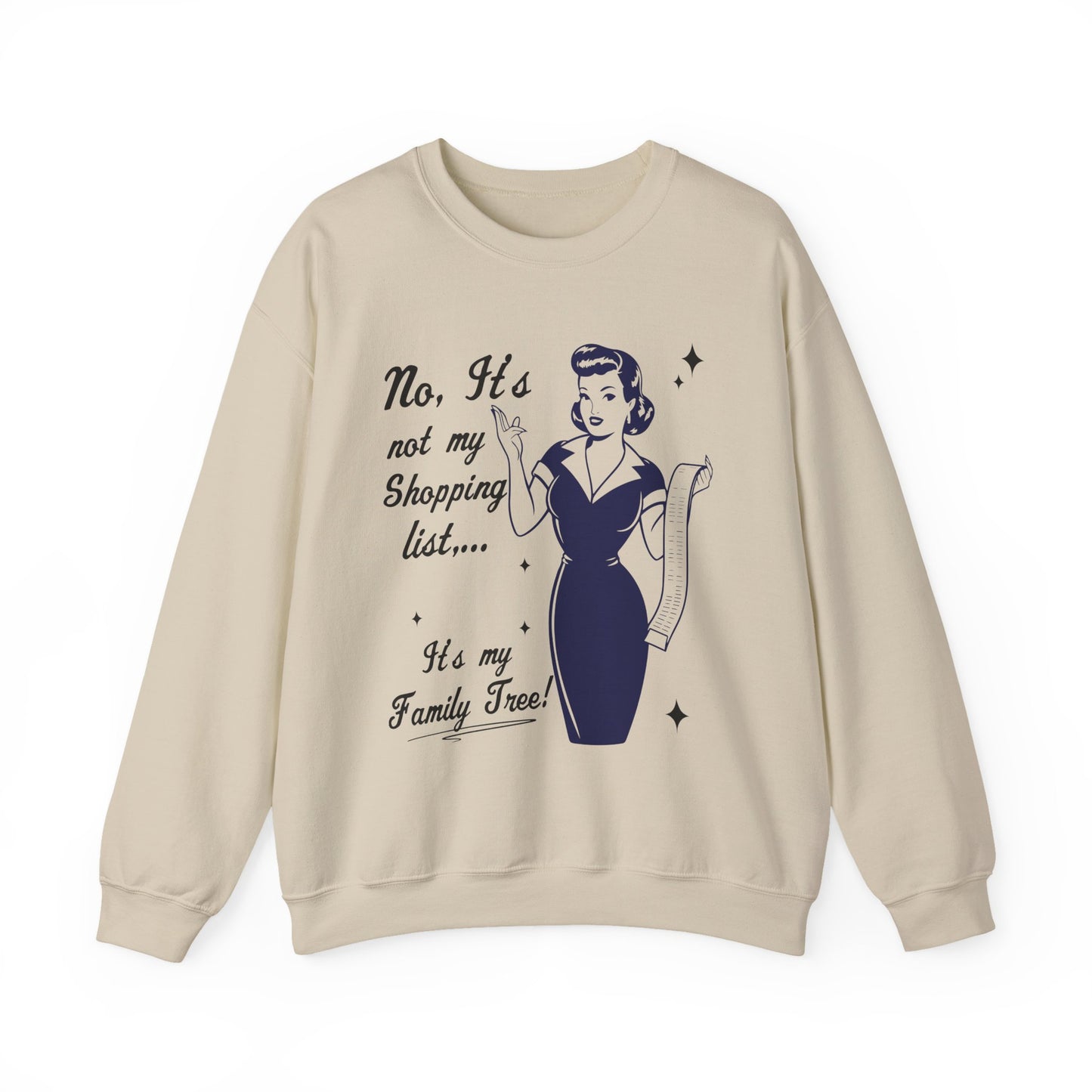 Funny It’s My Family Tree Sweatshirt