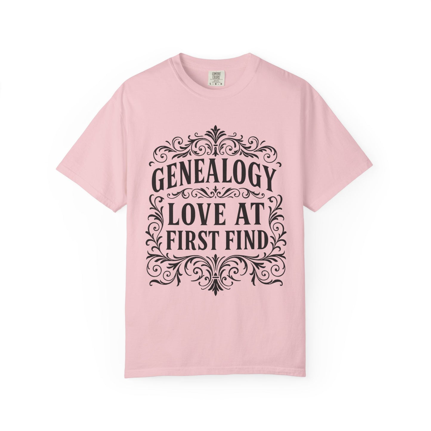 Genealogy Love at First Find T-Shirt