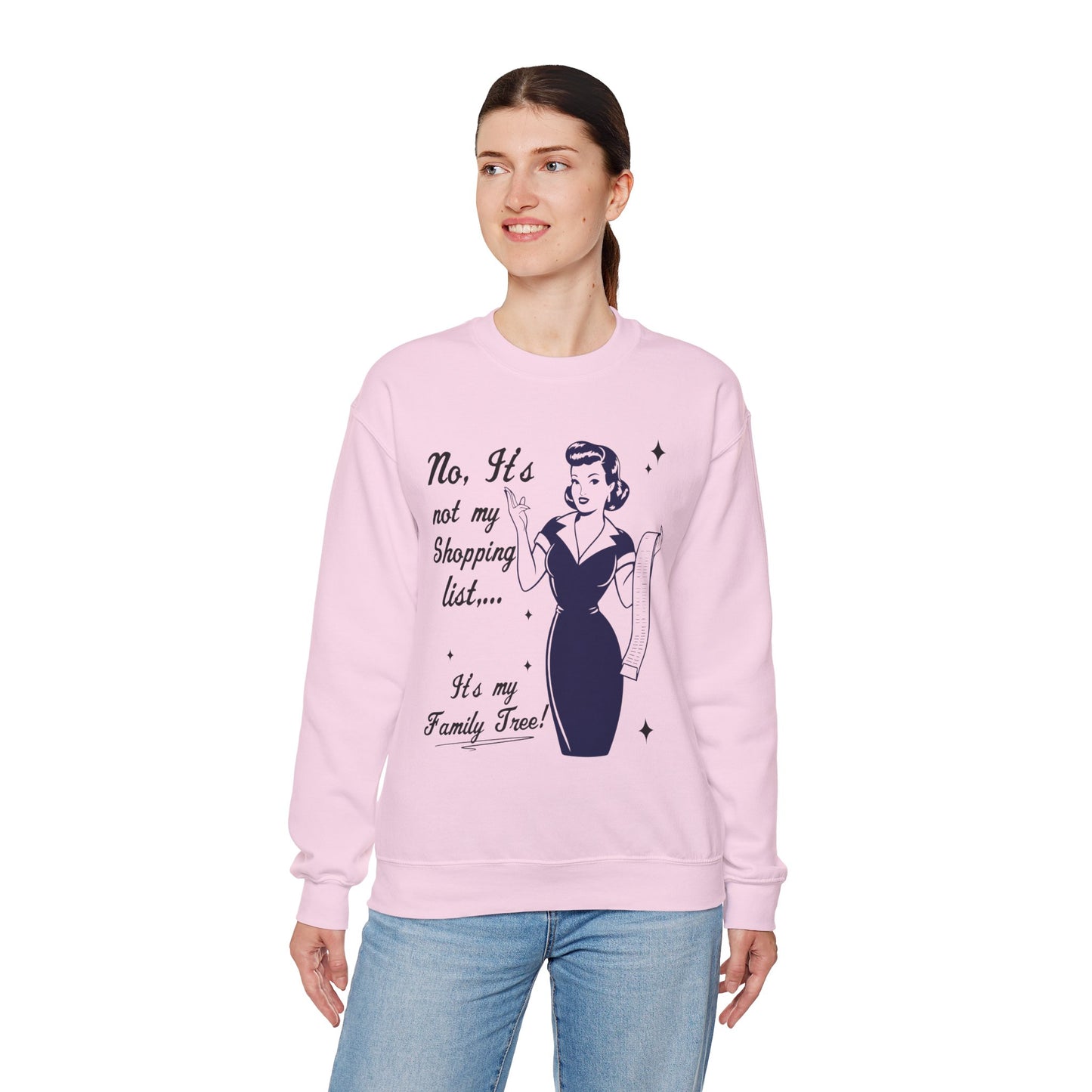 Funny It’s My Family Tree Sweatshirt