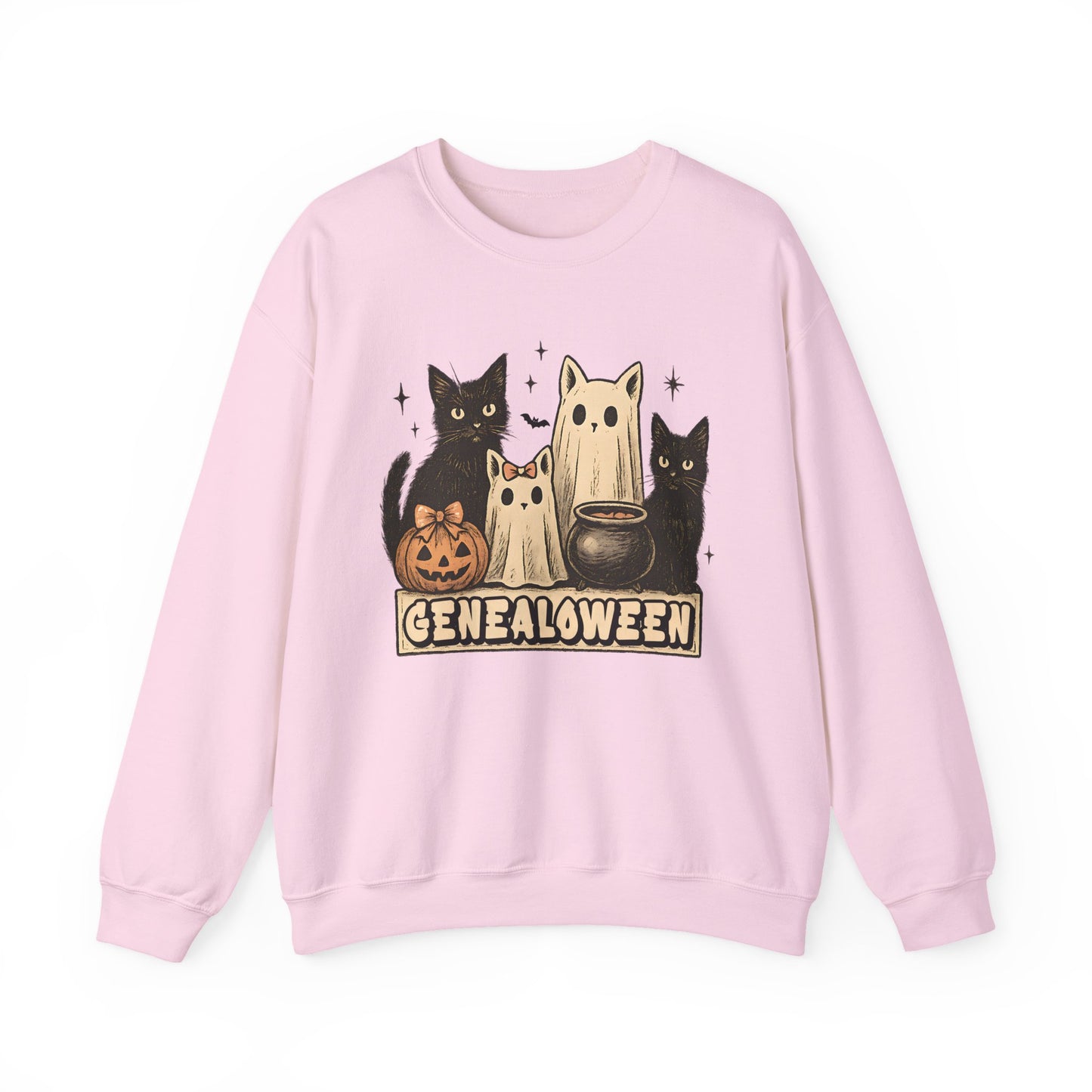 Genealoween Halloween Sweatshirt