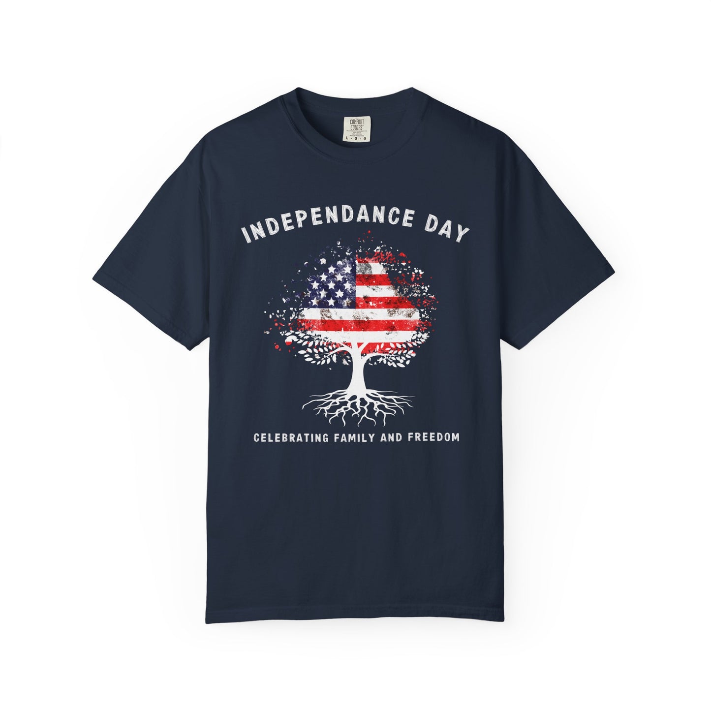 Happy July 4th Independence Day T-Shirt