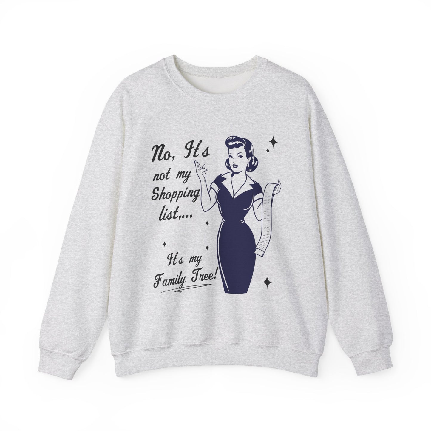 Funny It’s My Family Tree Sweatshirt