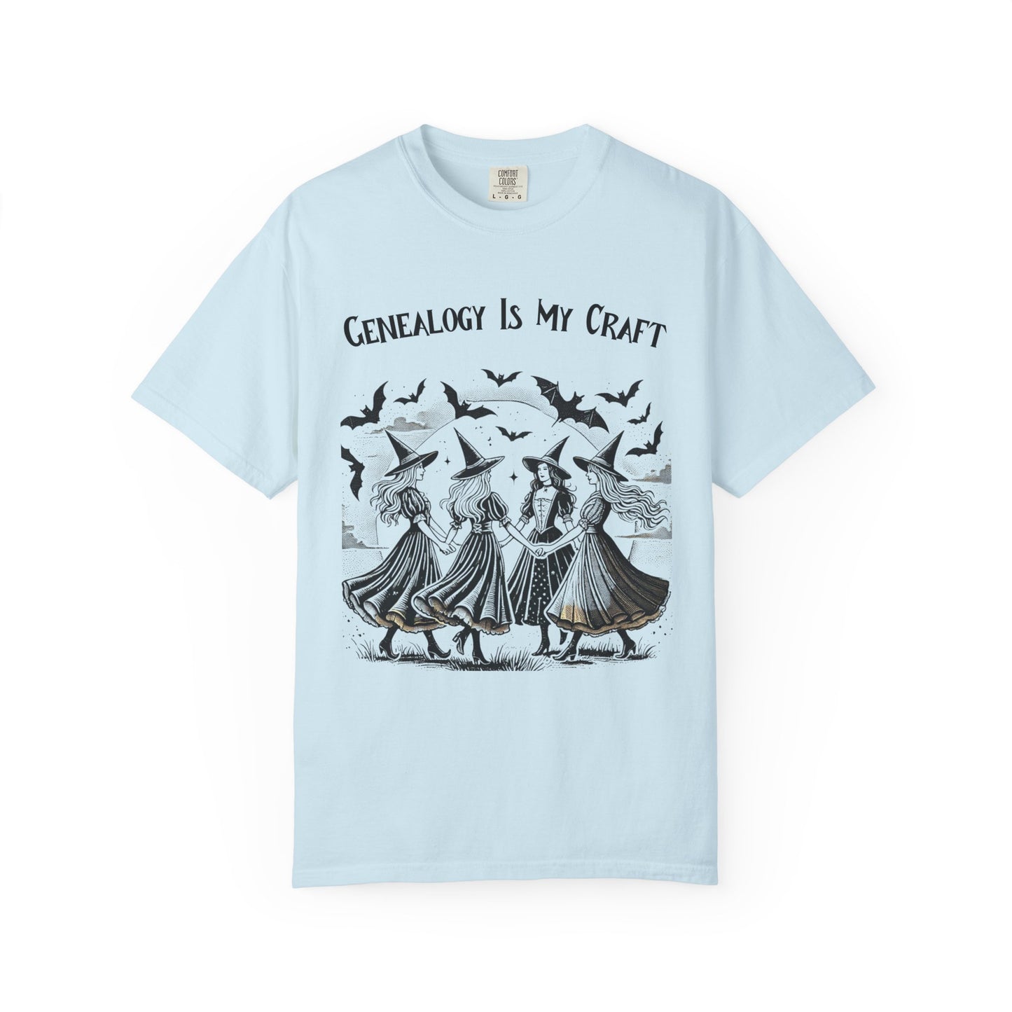 Genealogy is my Craft Halloween T-Shirt