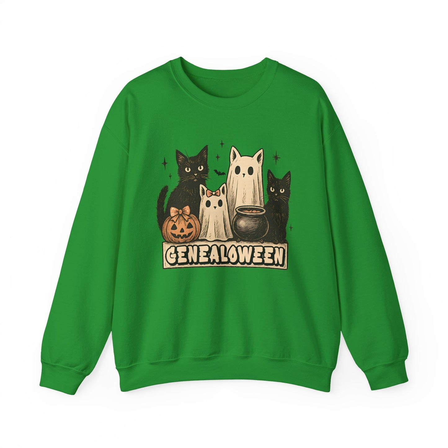 Genealoween Halloween Sweatshirt