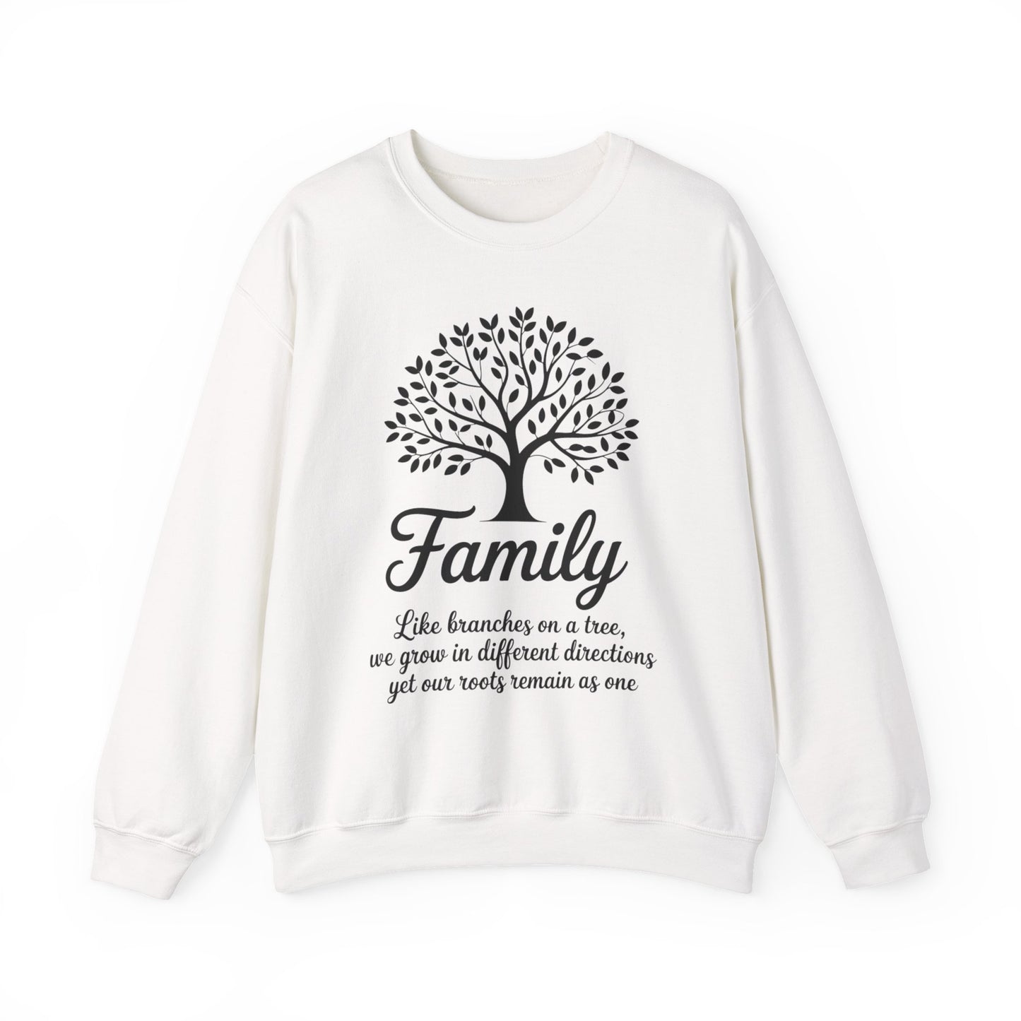 Family Tree Sweatshirt