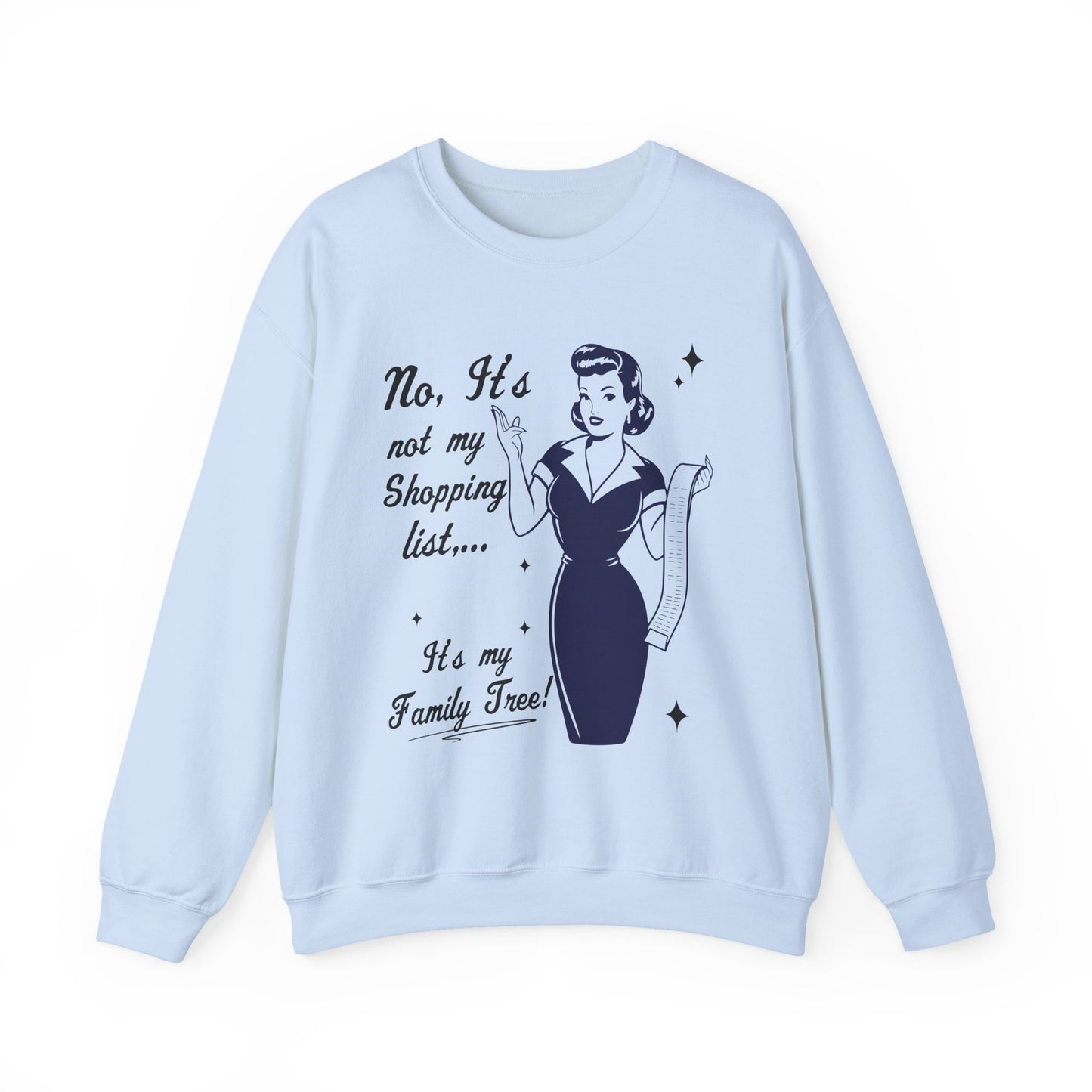 Funny It’s My Family Tree Sweatshirt