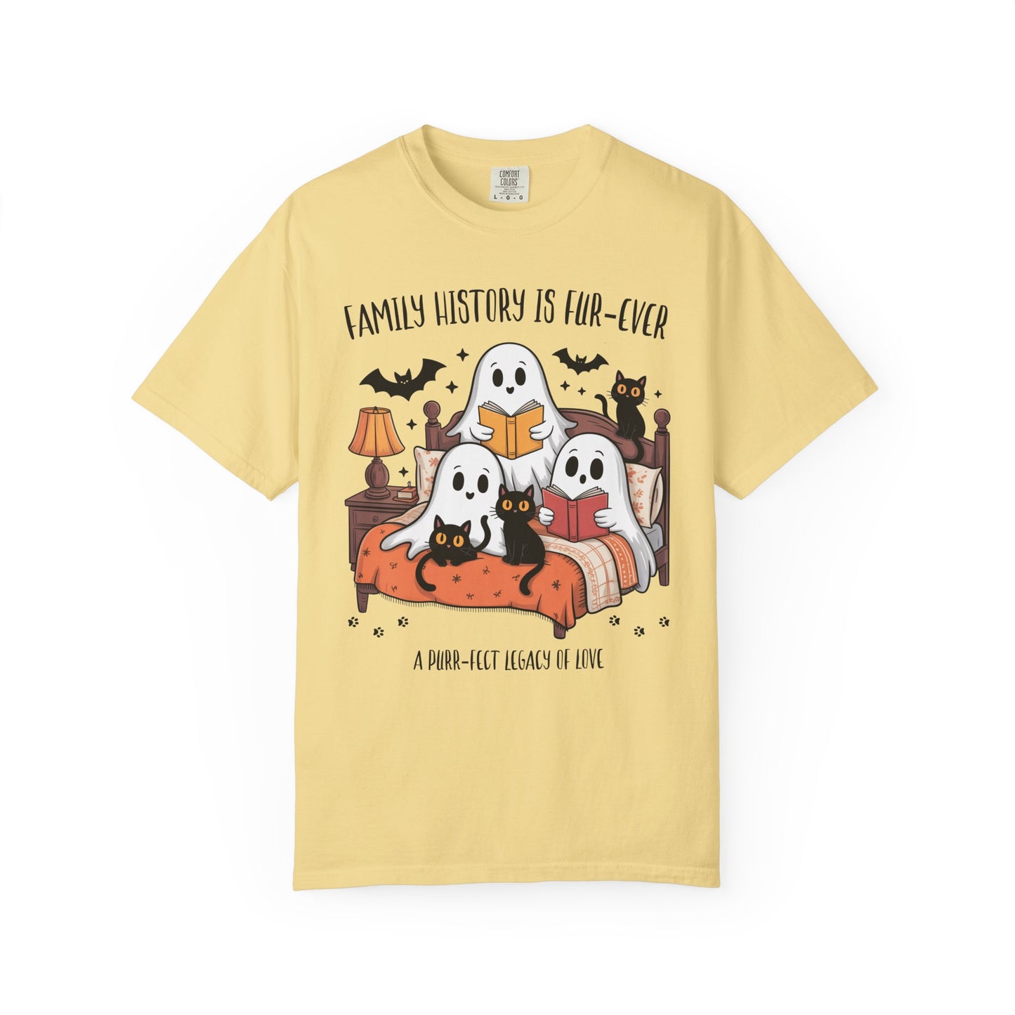 Family History Is Fur-ever Shirt