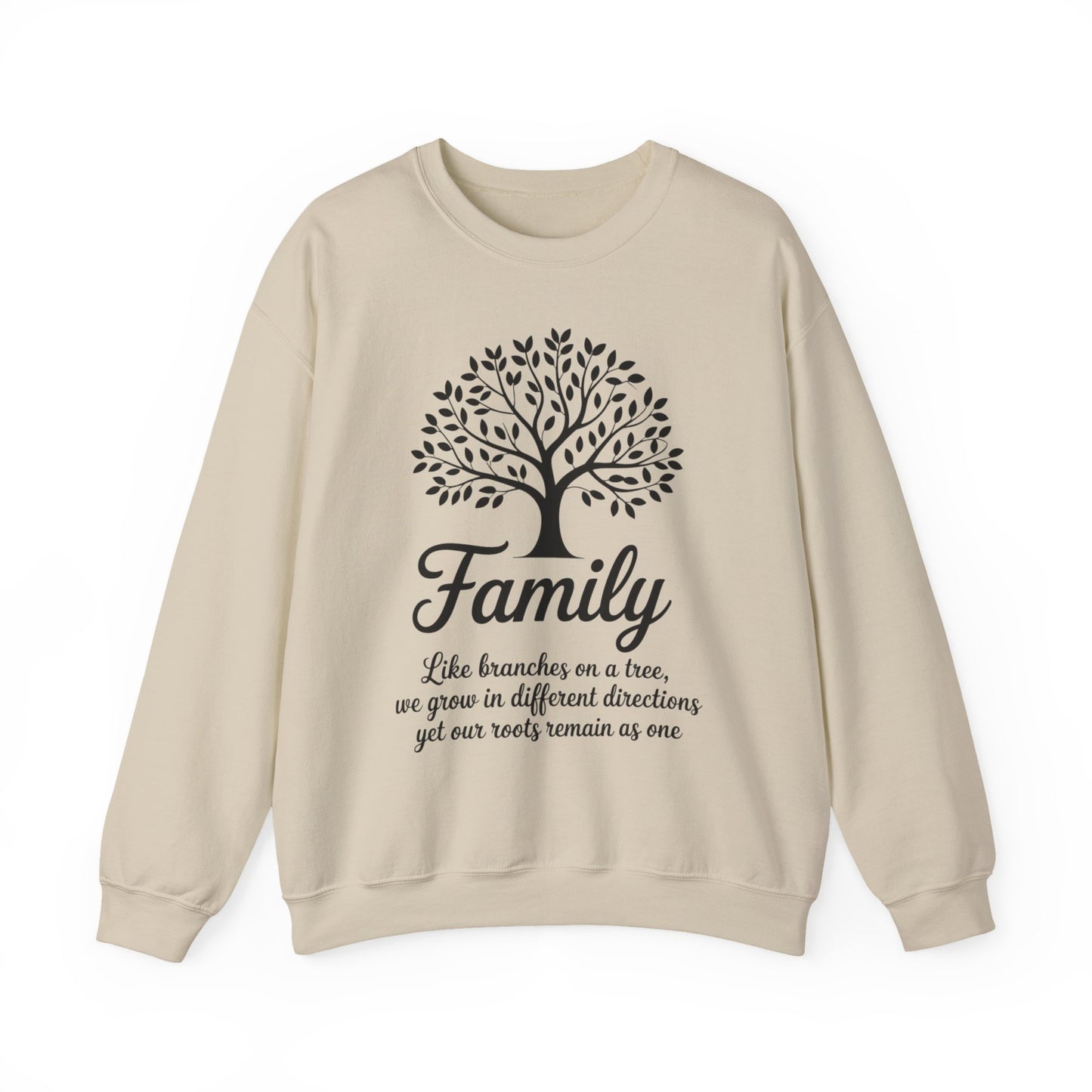 Family Tree Sweatshirt