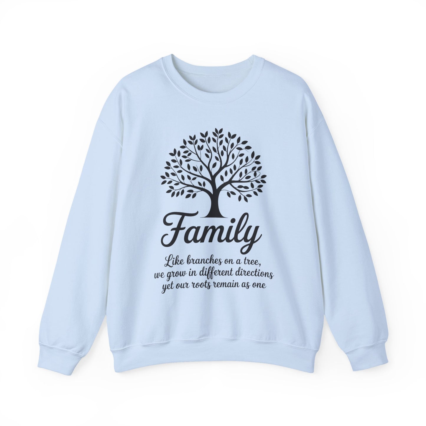 Family Tree Sweatshirt