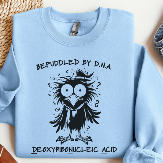 Funny DNA Sweatshirt