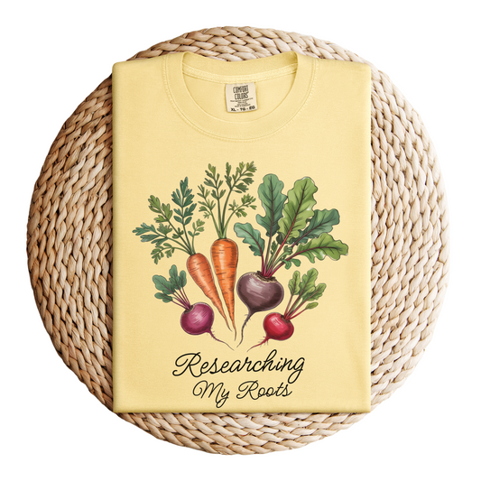 Researching My Roots T-Shirt