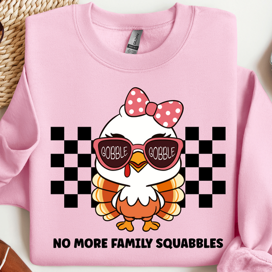 Funny Thanksgiving Sweatshirt