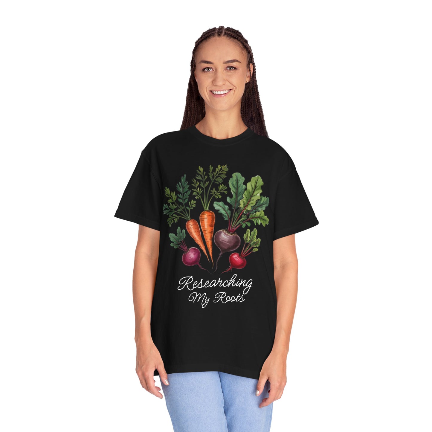 Researching My Roots T-Shirt