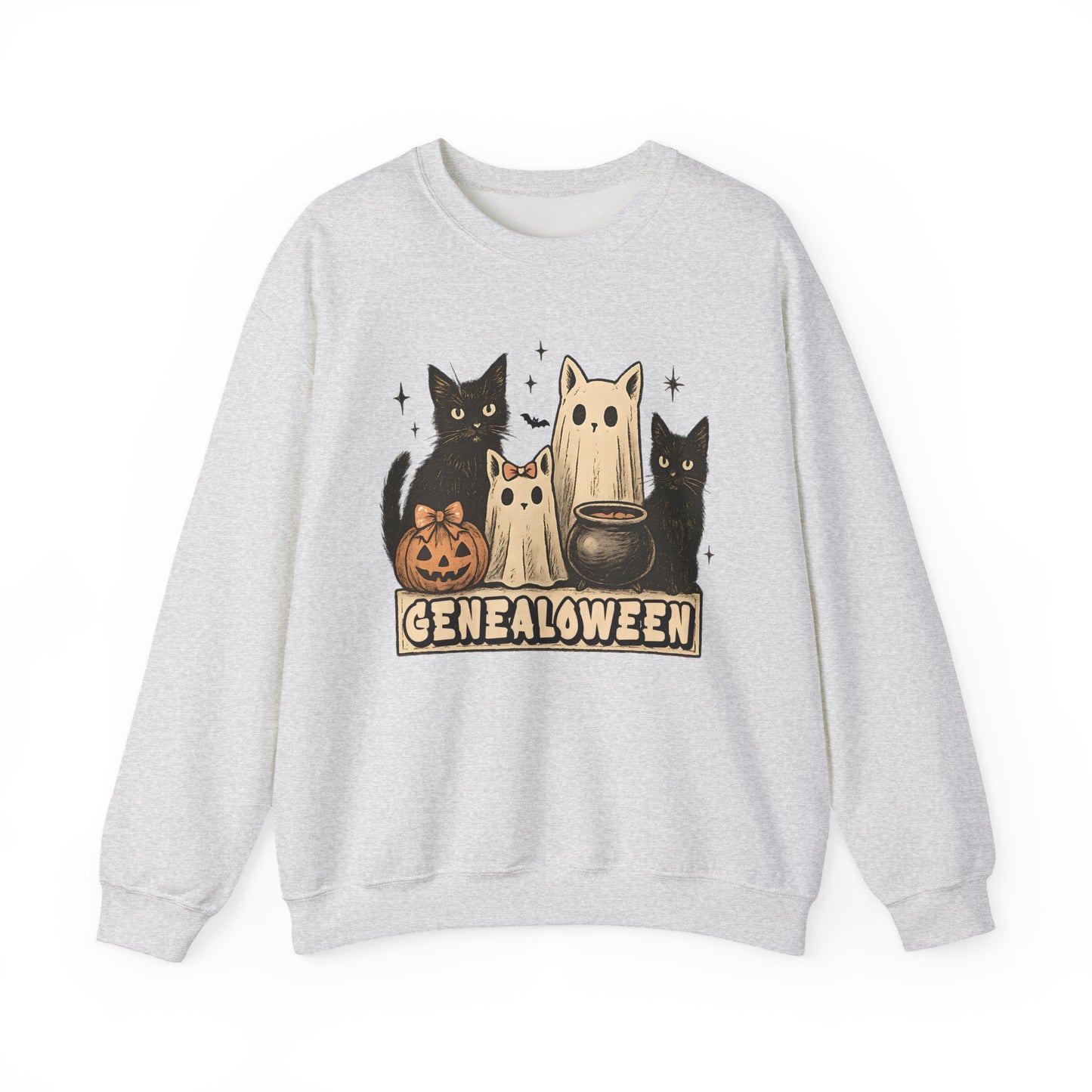 Genealoween Halloween Sweatshirt