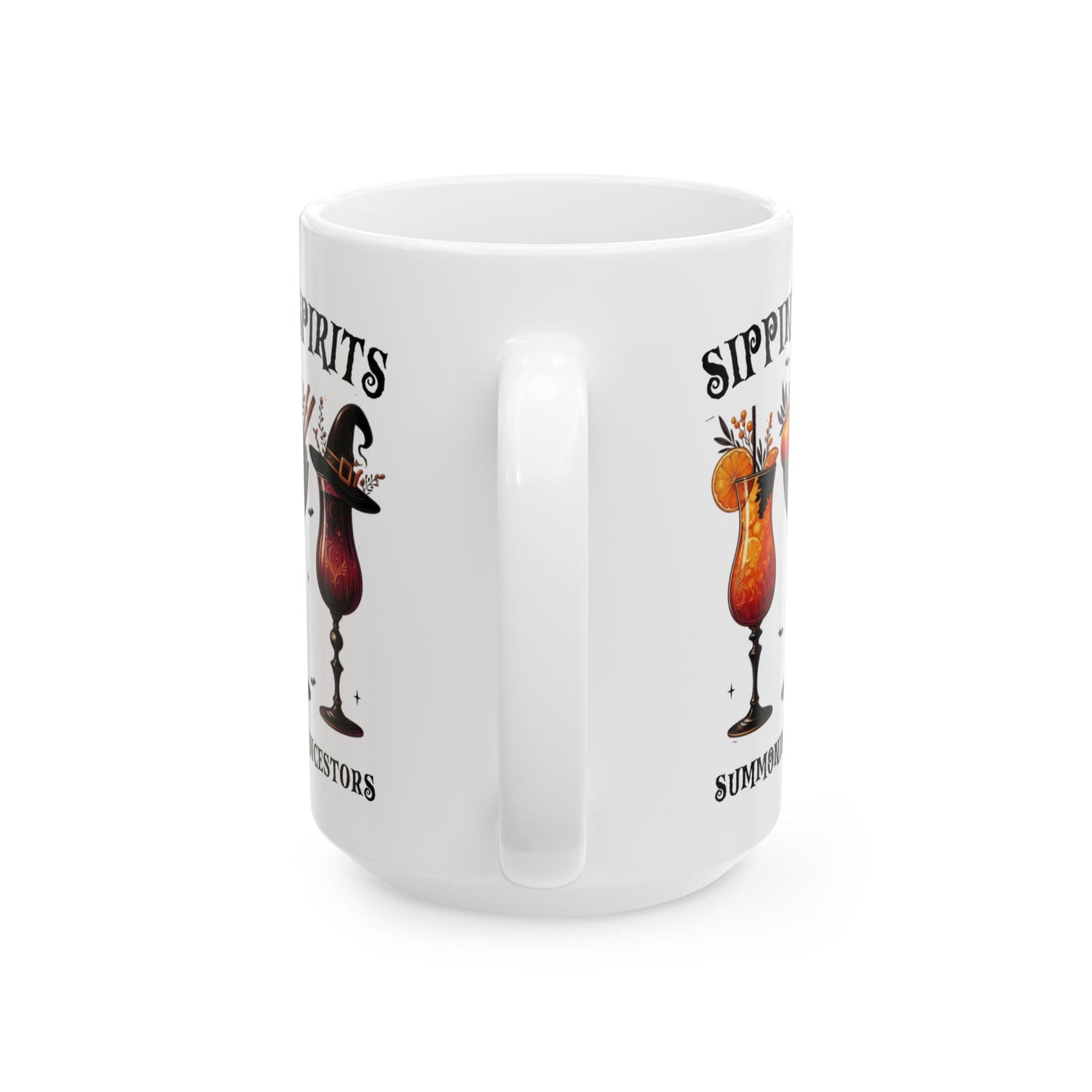 Sippin Spirits and Summoning Ancestors Mug
