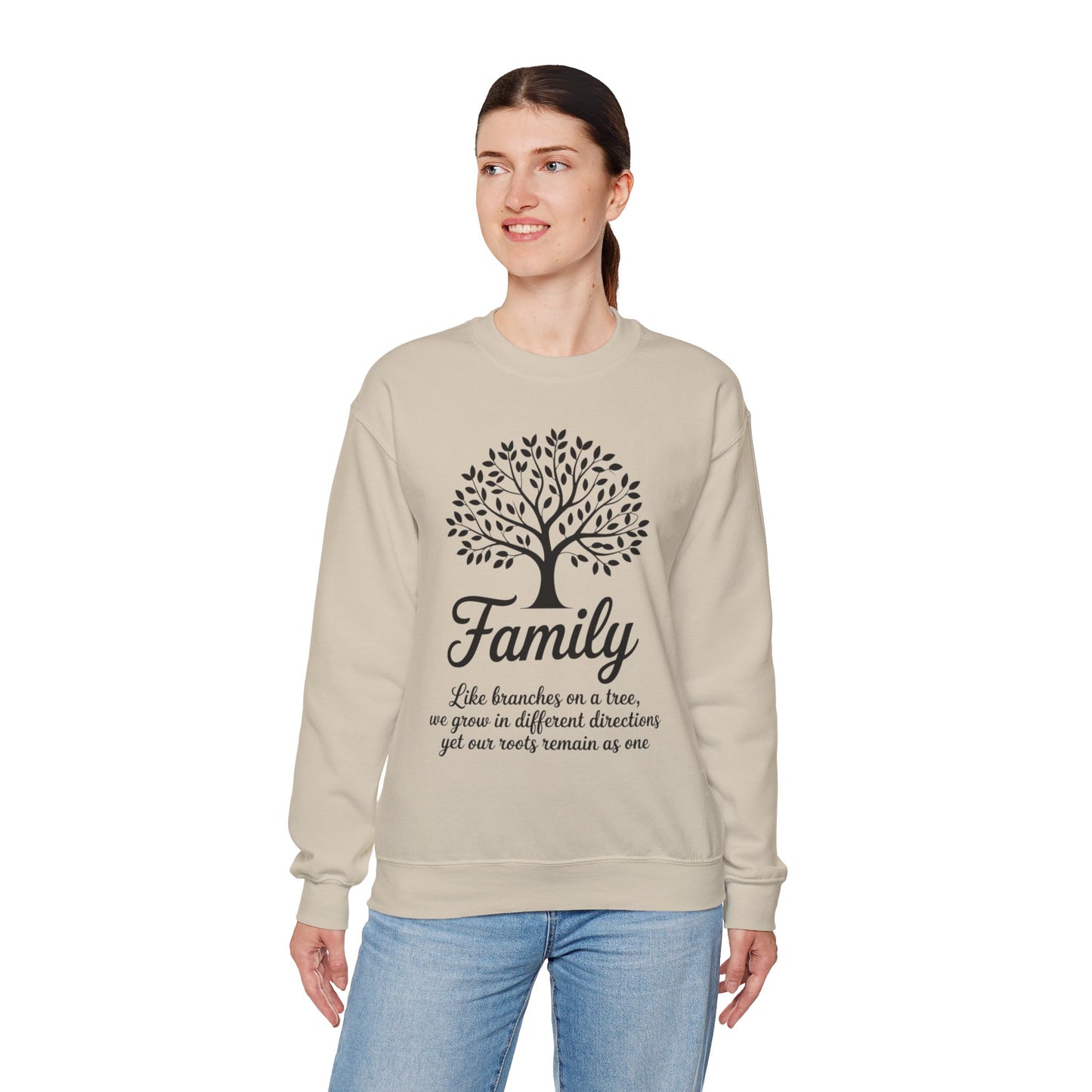 Family Tree Sweatshirt