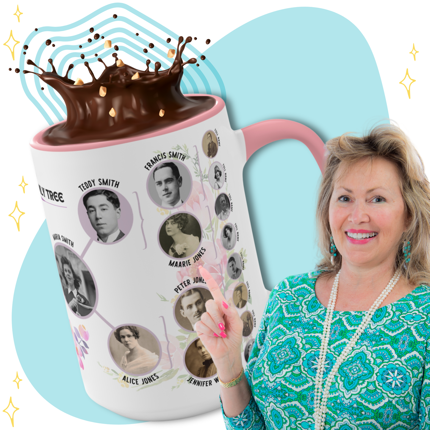 The Memory Mug Workshop