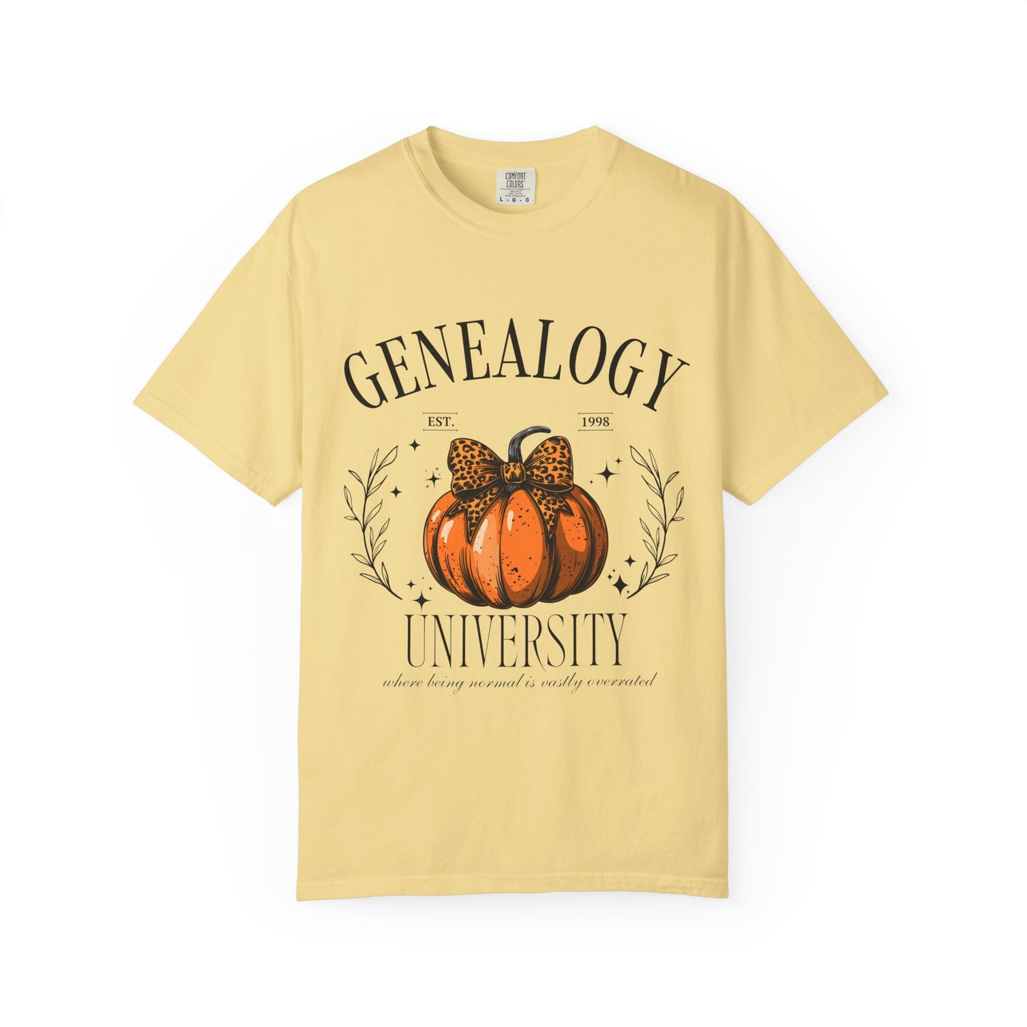 Genealogy University T-Shirt