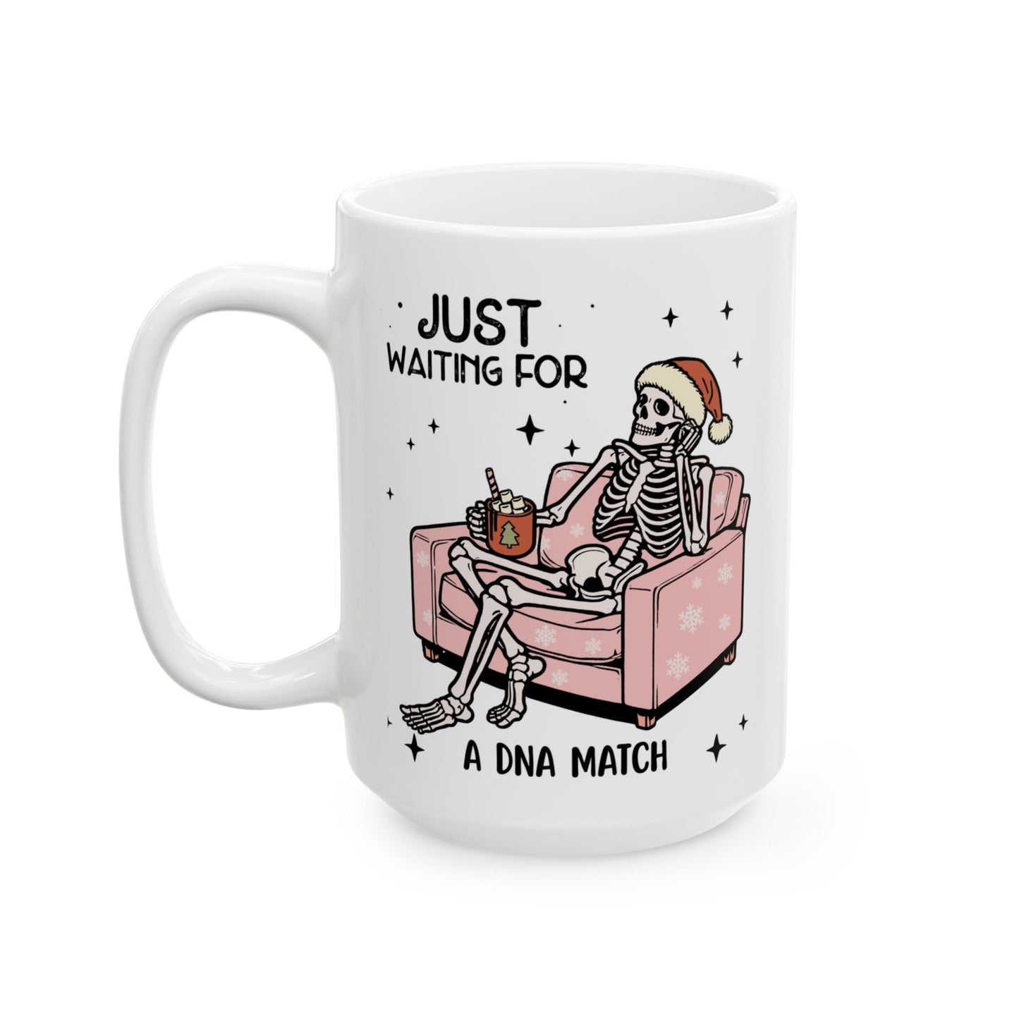 Funny Genealogy DNA Mug