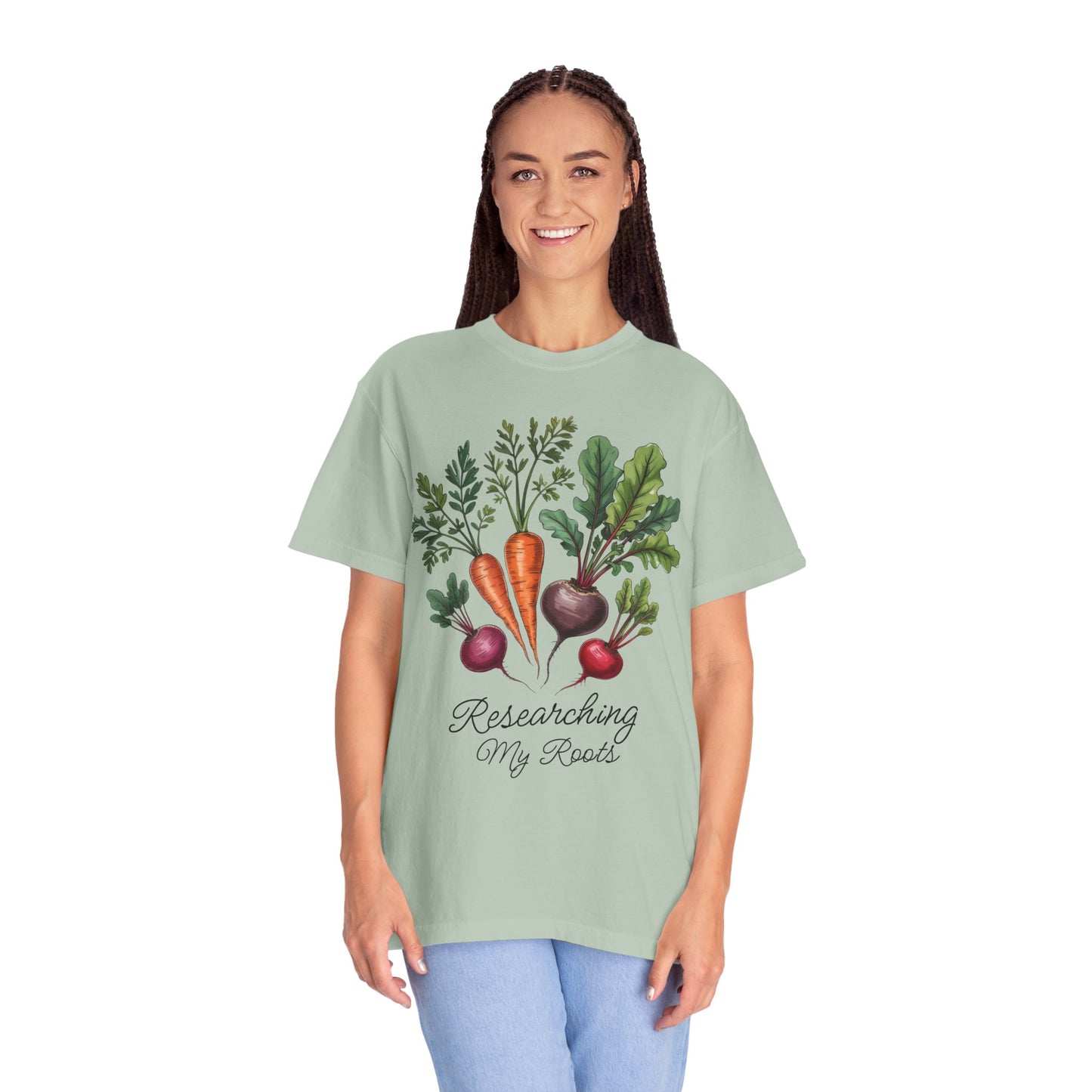 Researching My Roots T-Shirt