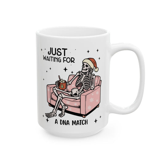 Funny Genealogy DNA Mug