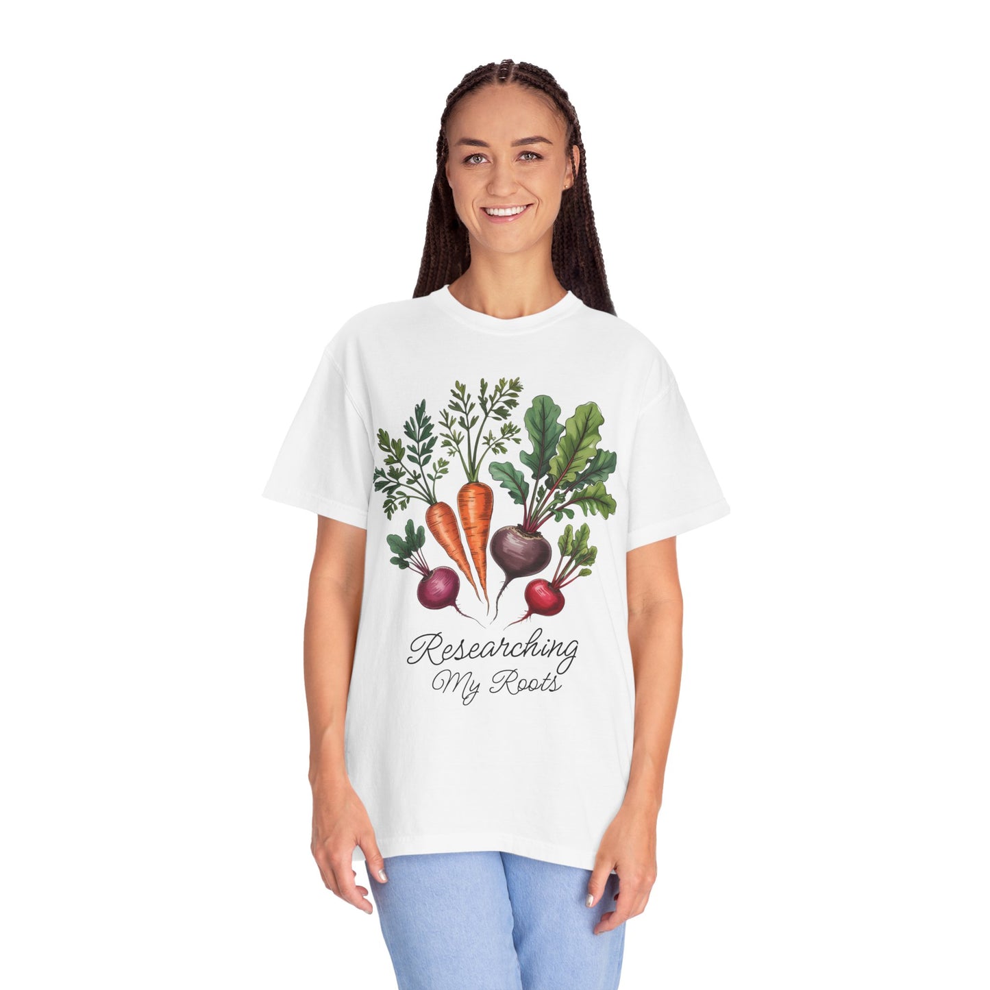 Researching My Roots T-Shirt