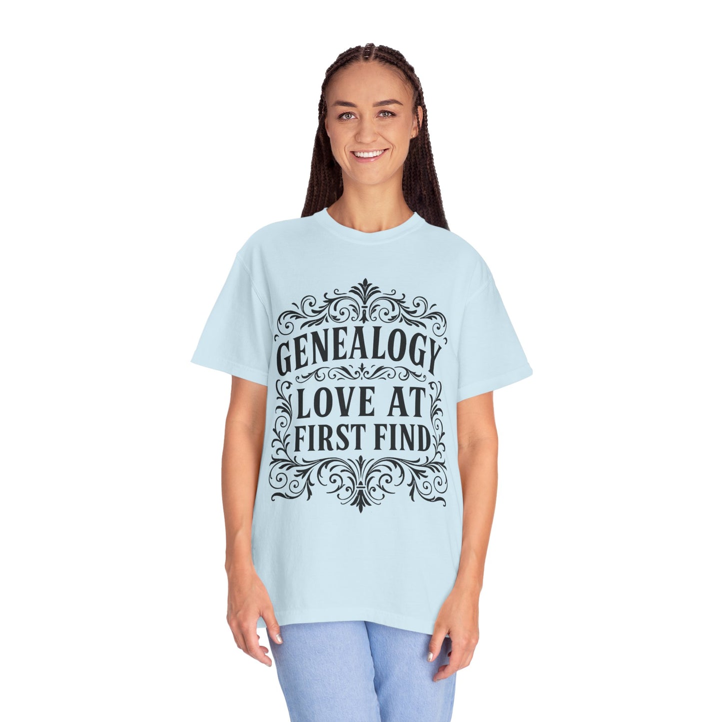 Genealogy Love at First Find T-Shirt