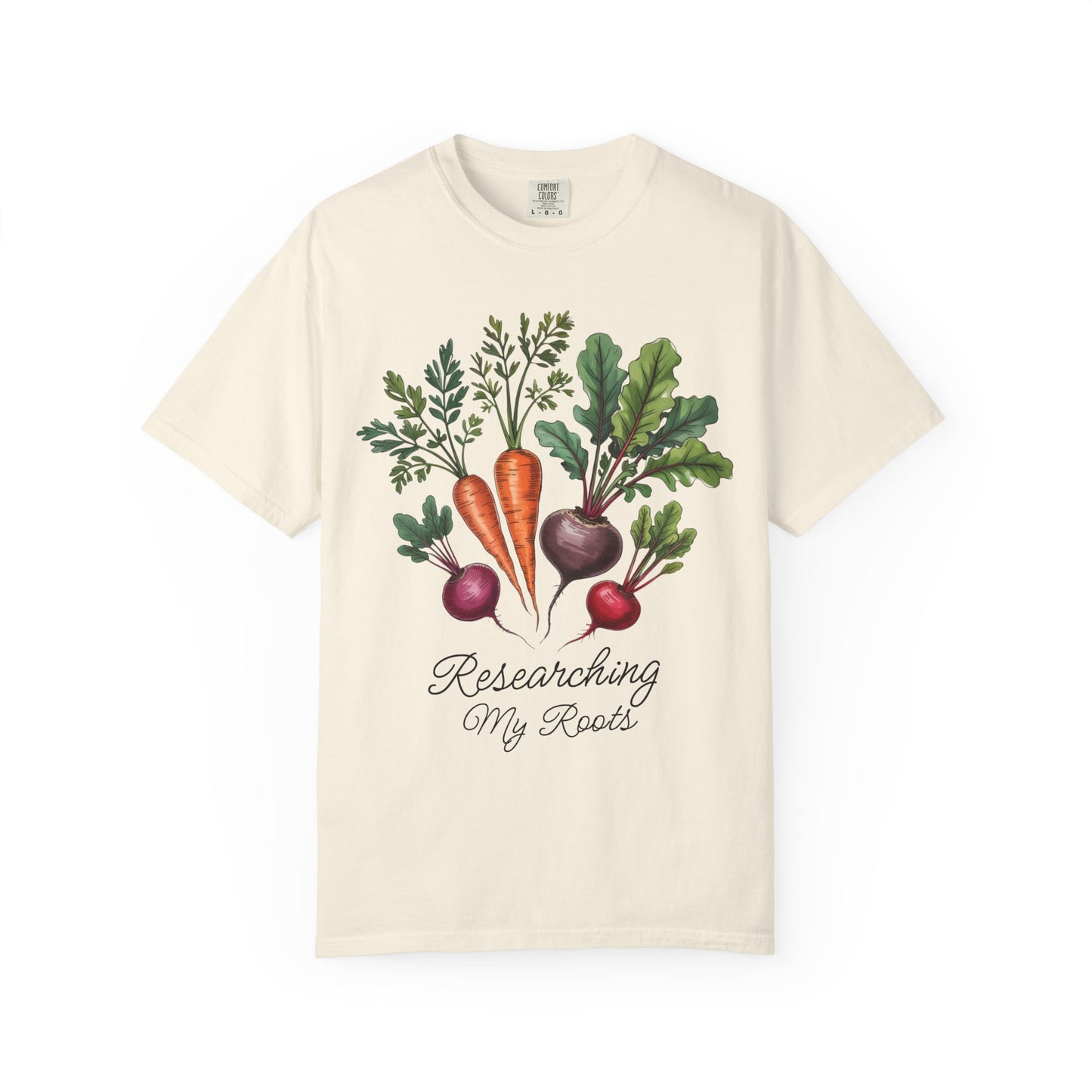 Researching My Roots T-Shirt